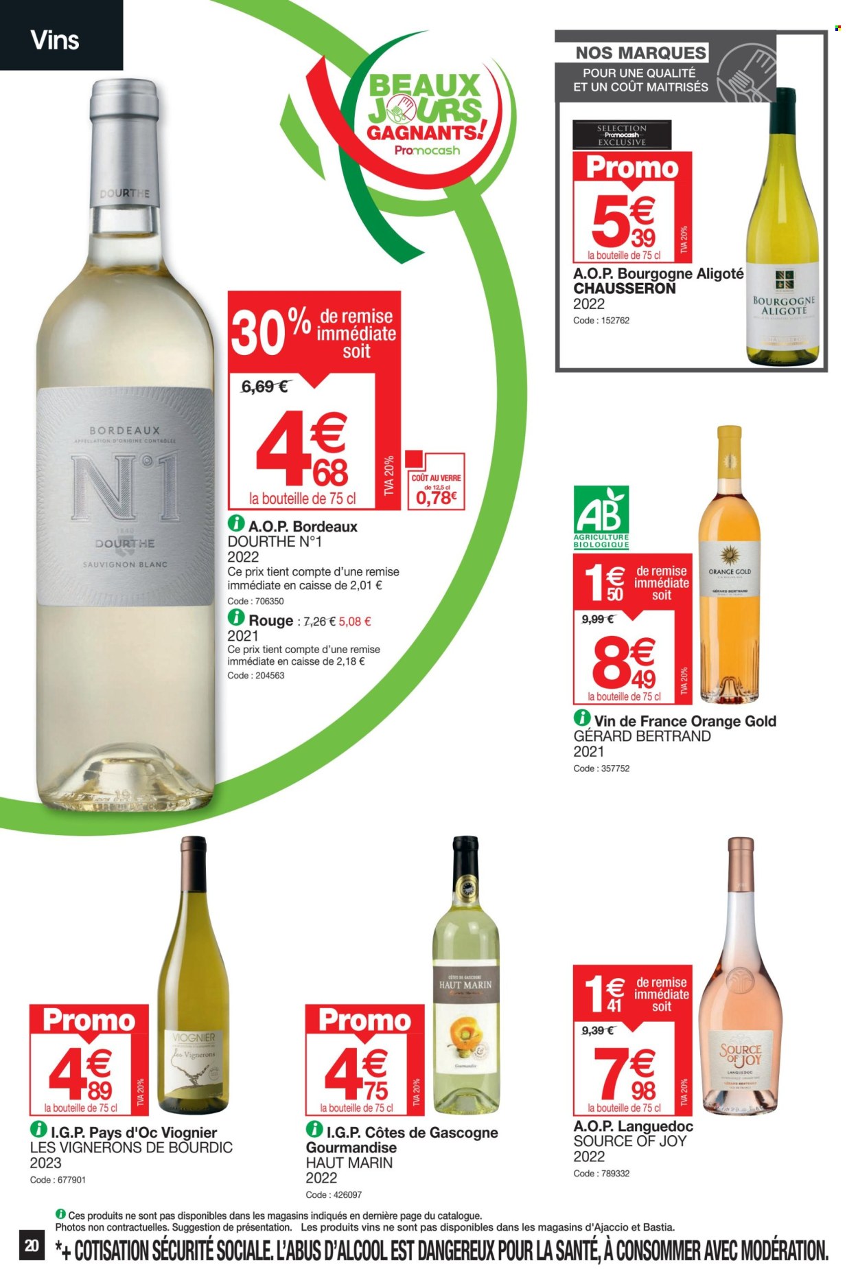 Catalogue Promocash - 11/04/2024 - 20/04/2024. Page 20