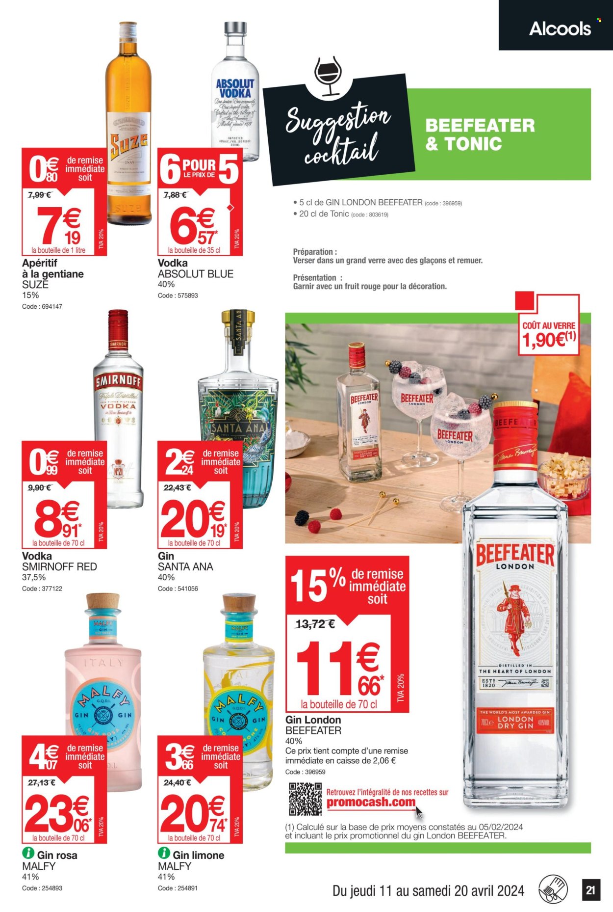 Catalogue Promocash - 11/04/2024 - 20/04/2024. Page 21