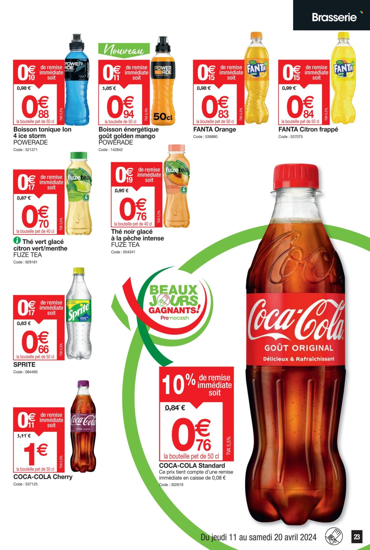 Catalogue Promocash - 11/04/2024 - 20/04/2024. Page 23
