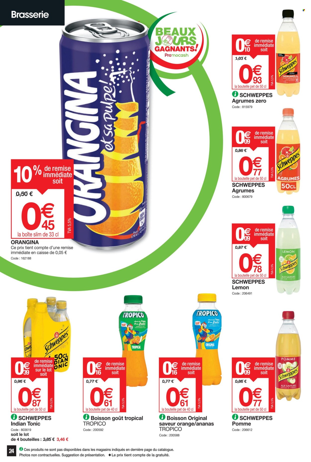 Catalogue Promocash - 11/04/2024 - 20/04/2024. Page 24