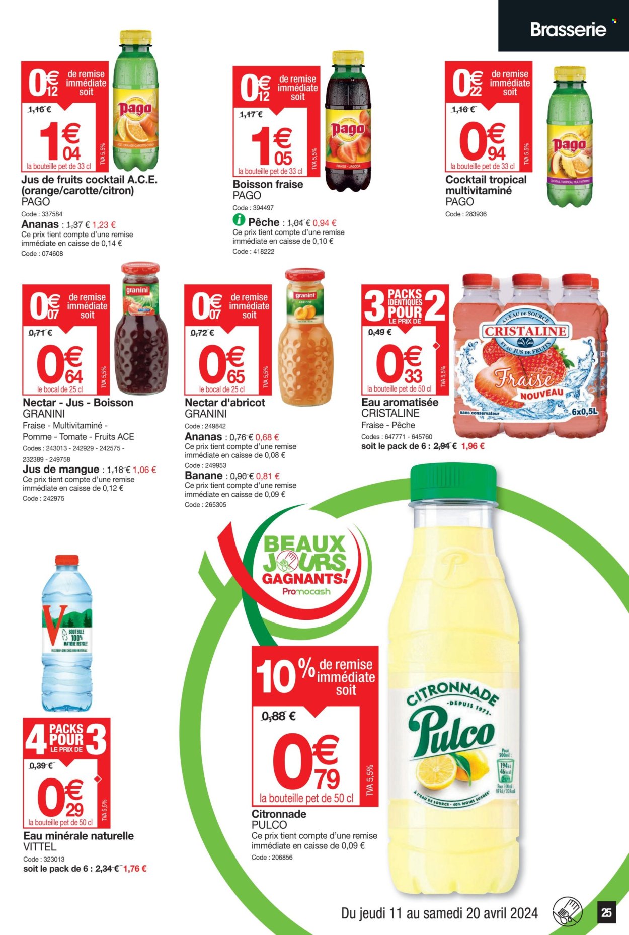 Catalogue Promocash - 11/04/2024 - 20/04/2024. Page 25