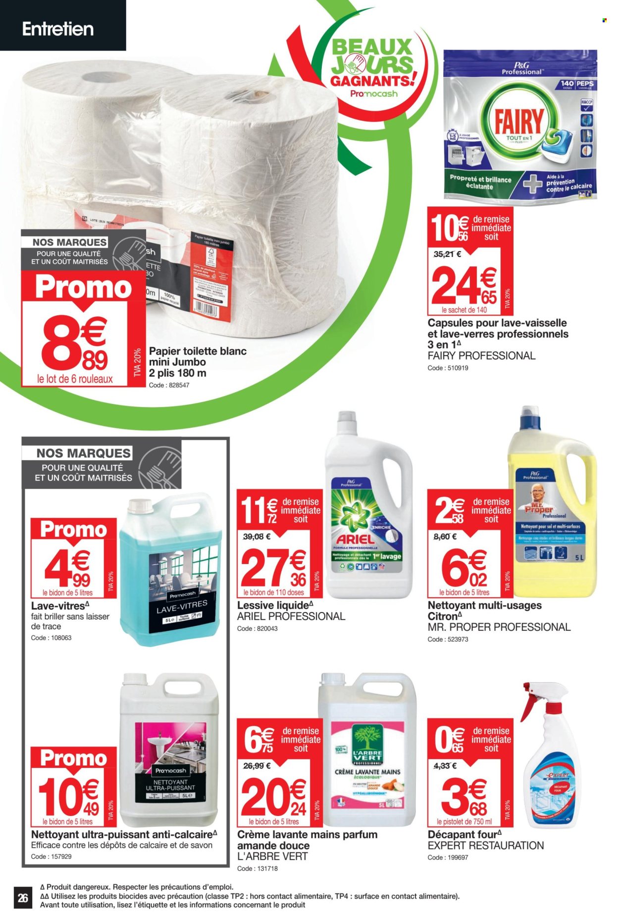 Catalogue Promocash - 11/04/2024 - 20/04/2024. Page 26