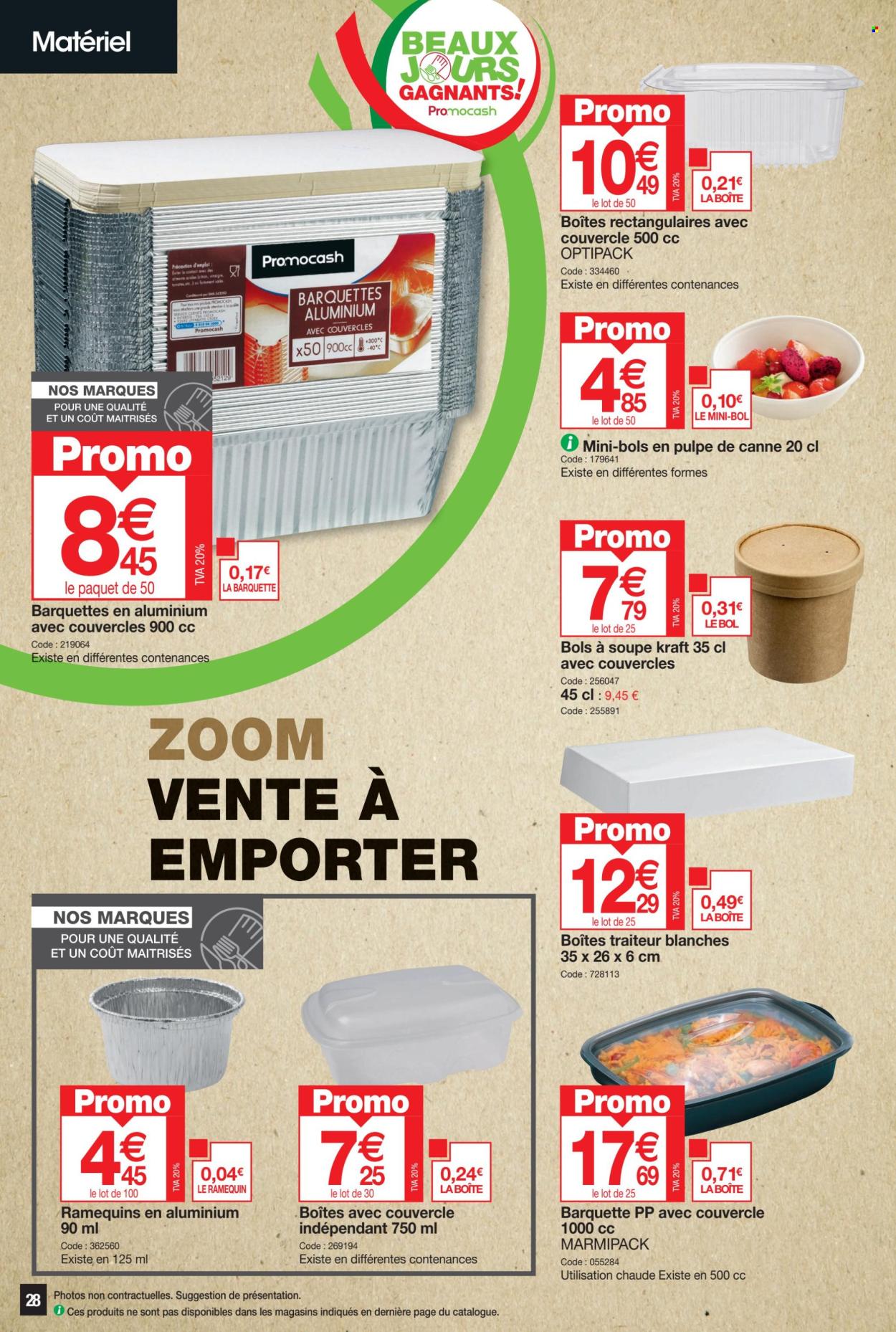 Catalogue Promocash - 11/04/2024 - 20/04/2024. Page 28