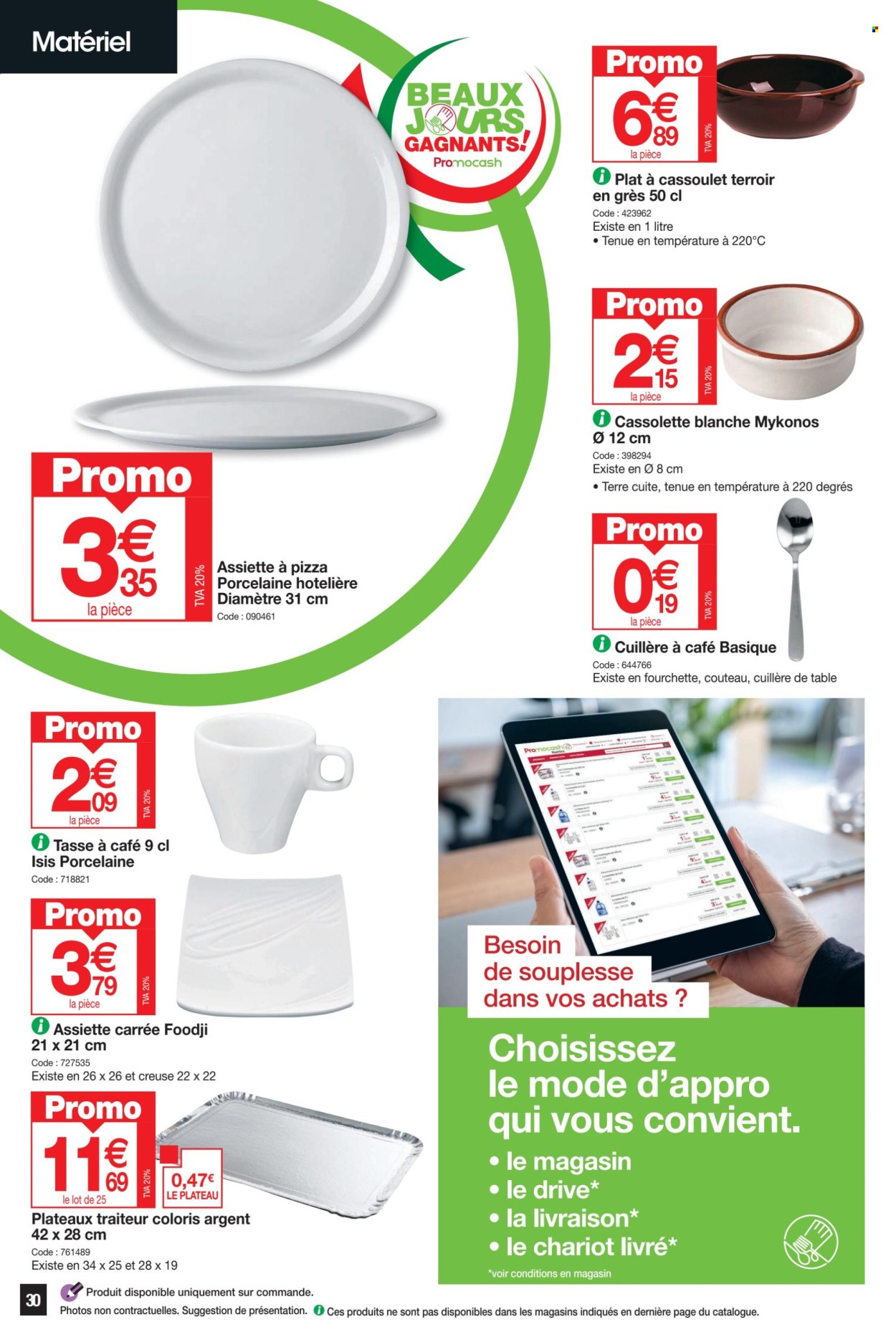 Catalogue Promocash - 11/04/2024 - 20/04/2024. Page 30