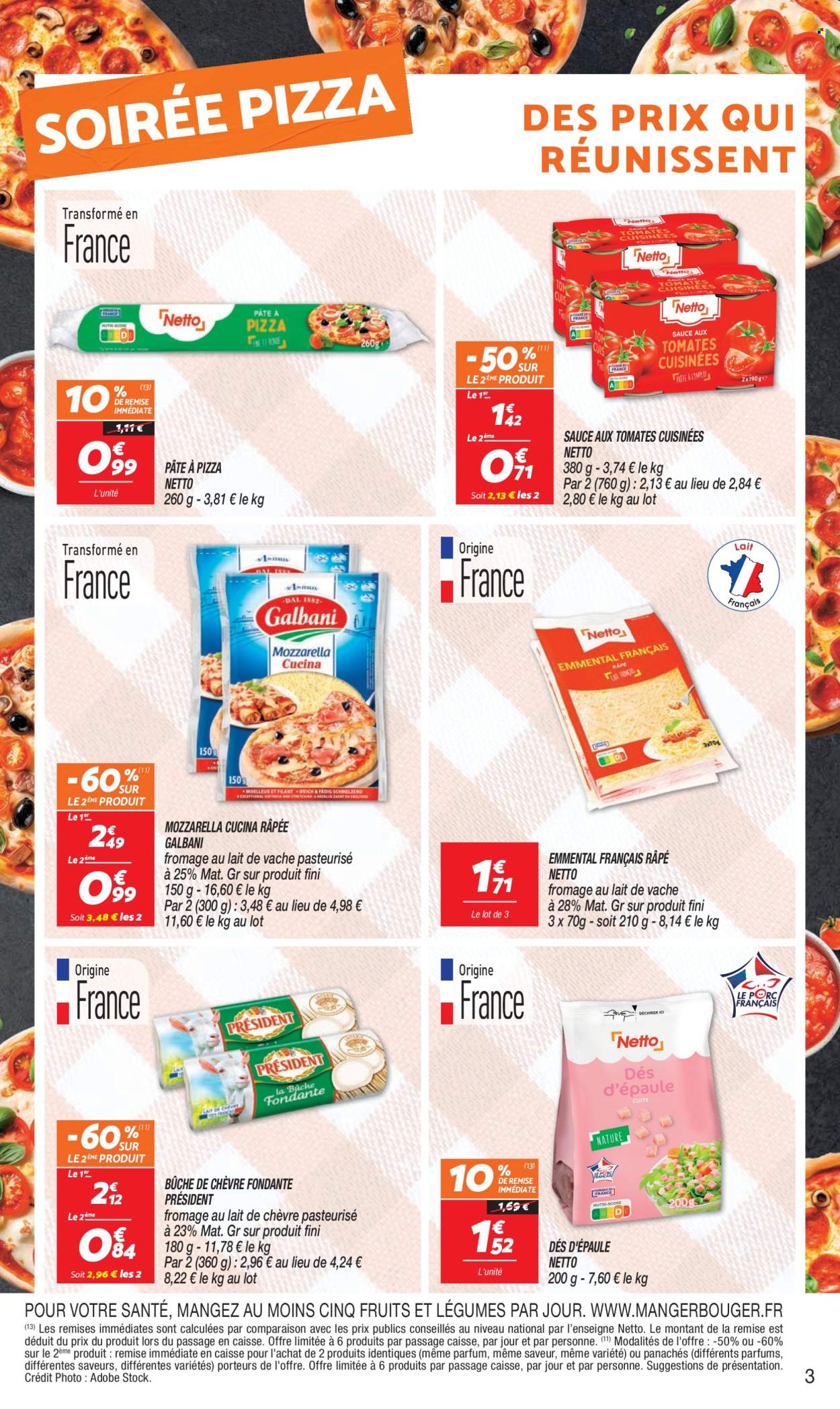 Catalogue Netto - 16/04/2024 - 22/04/2024. Page 3