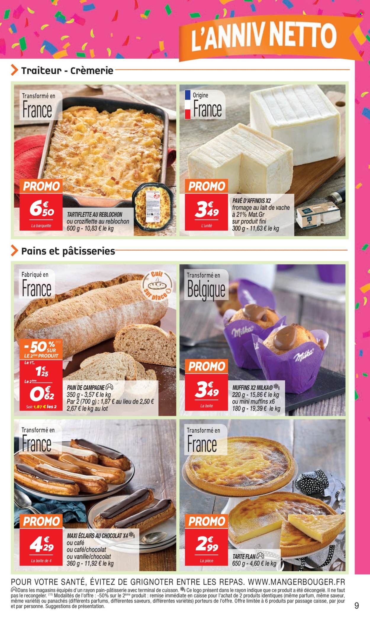 Catalogue Netto - 16/04/2024 - 22/04/2024. Page 9
