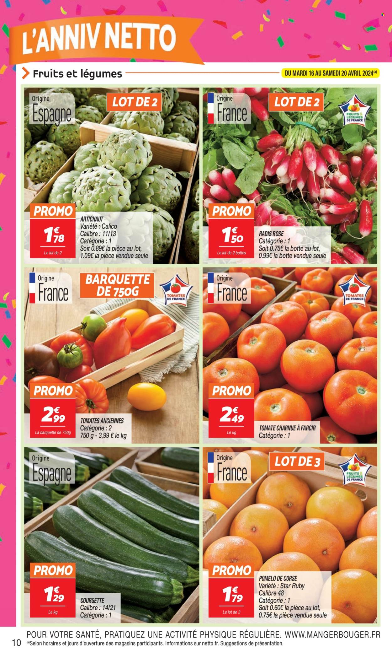 Catalogue Netto - 16/04/2024 - 22/04/2024. Page 10