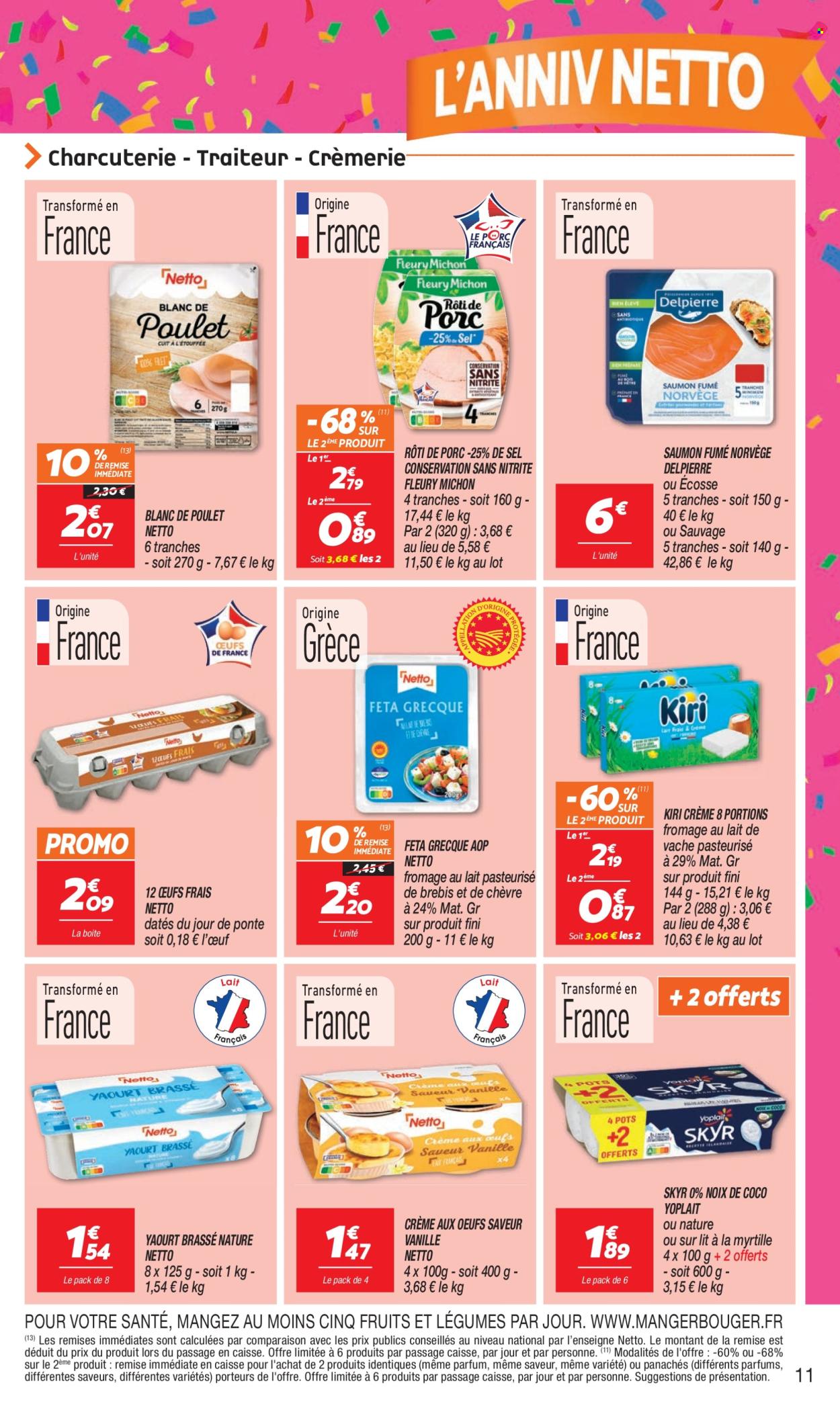 Catalogue Netto - 16/04/2024 - 22/04/2024. Page 11