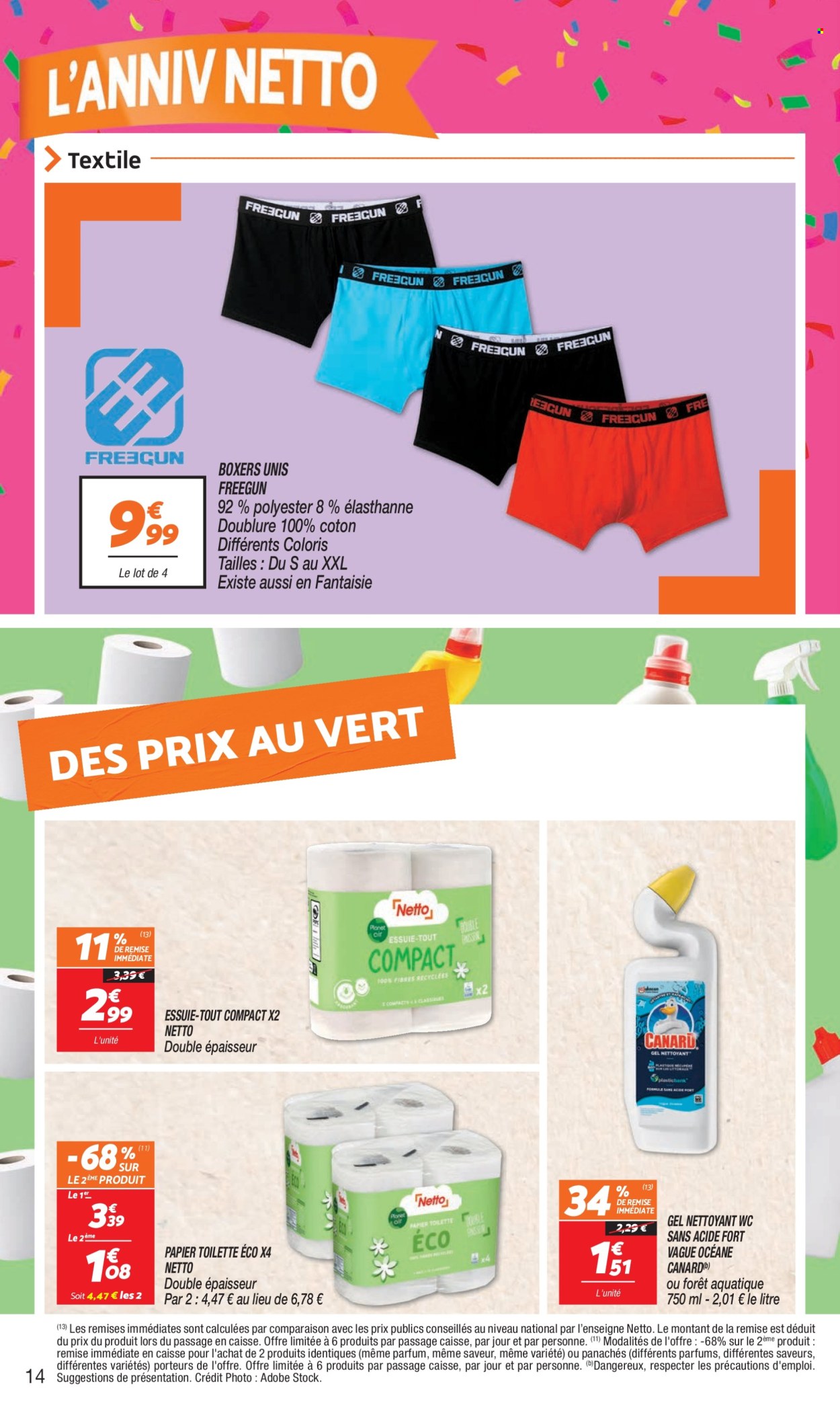 Catalogue Netto - 16/04/2024 - 22/04/2024. Page 14