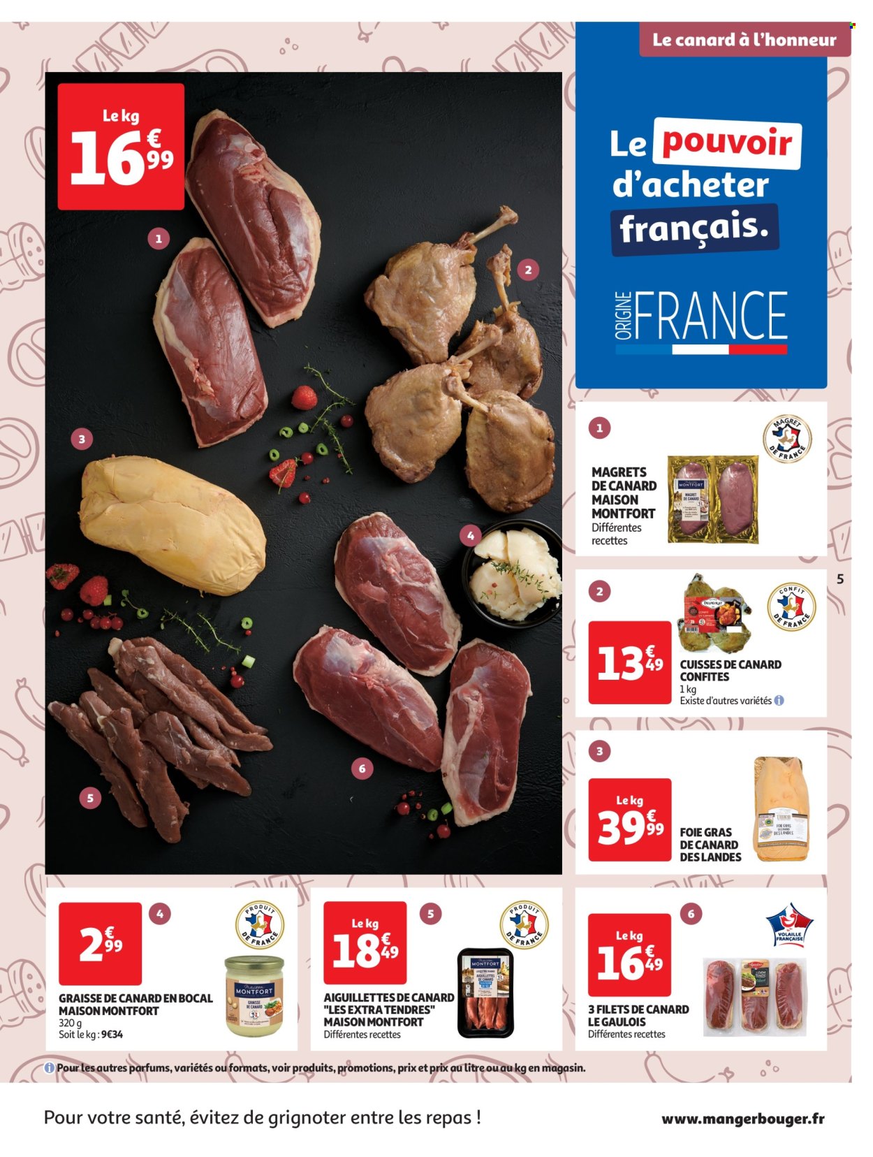 Catalogue Auchan - 09/04/2024 - 14/04/2024. Page 5