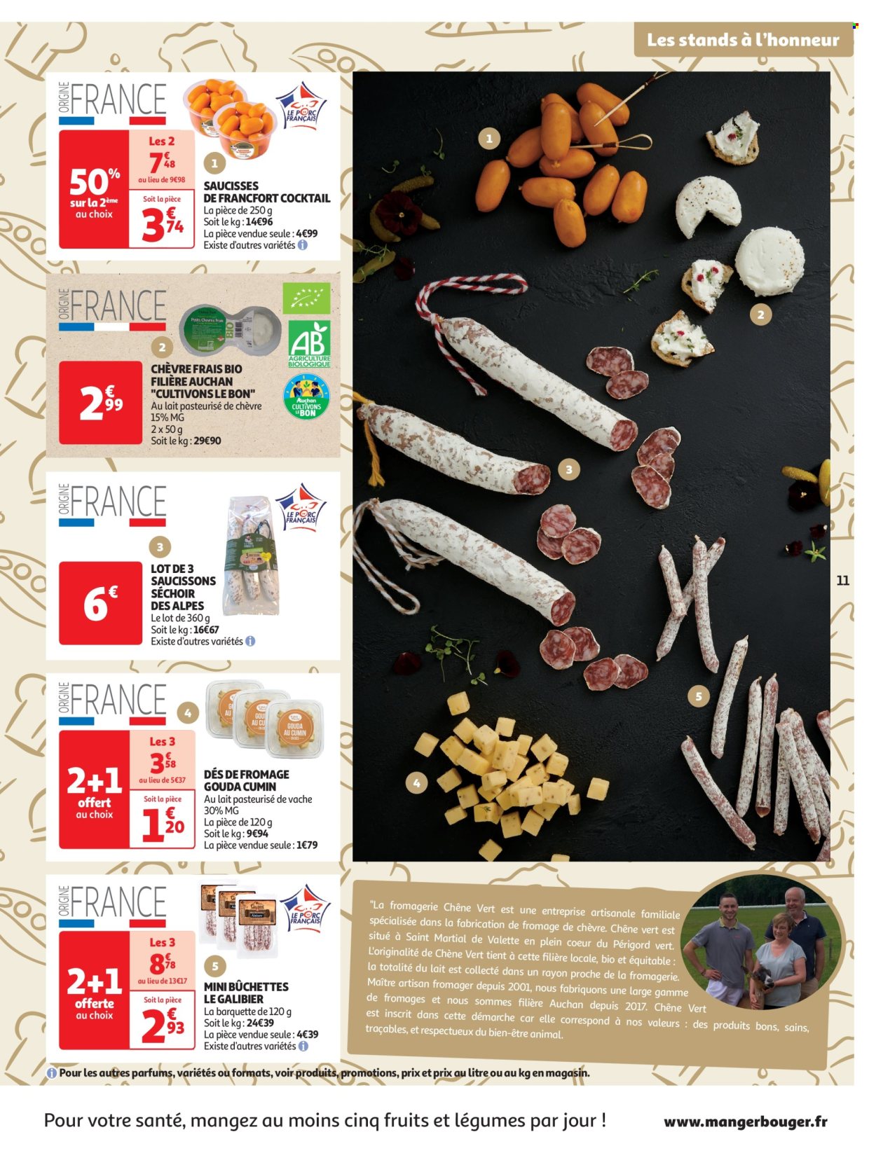 Catalogue Auchan - 09/04/2024 - 14/04/2024. Page 11