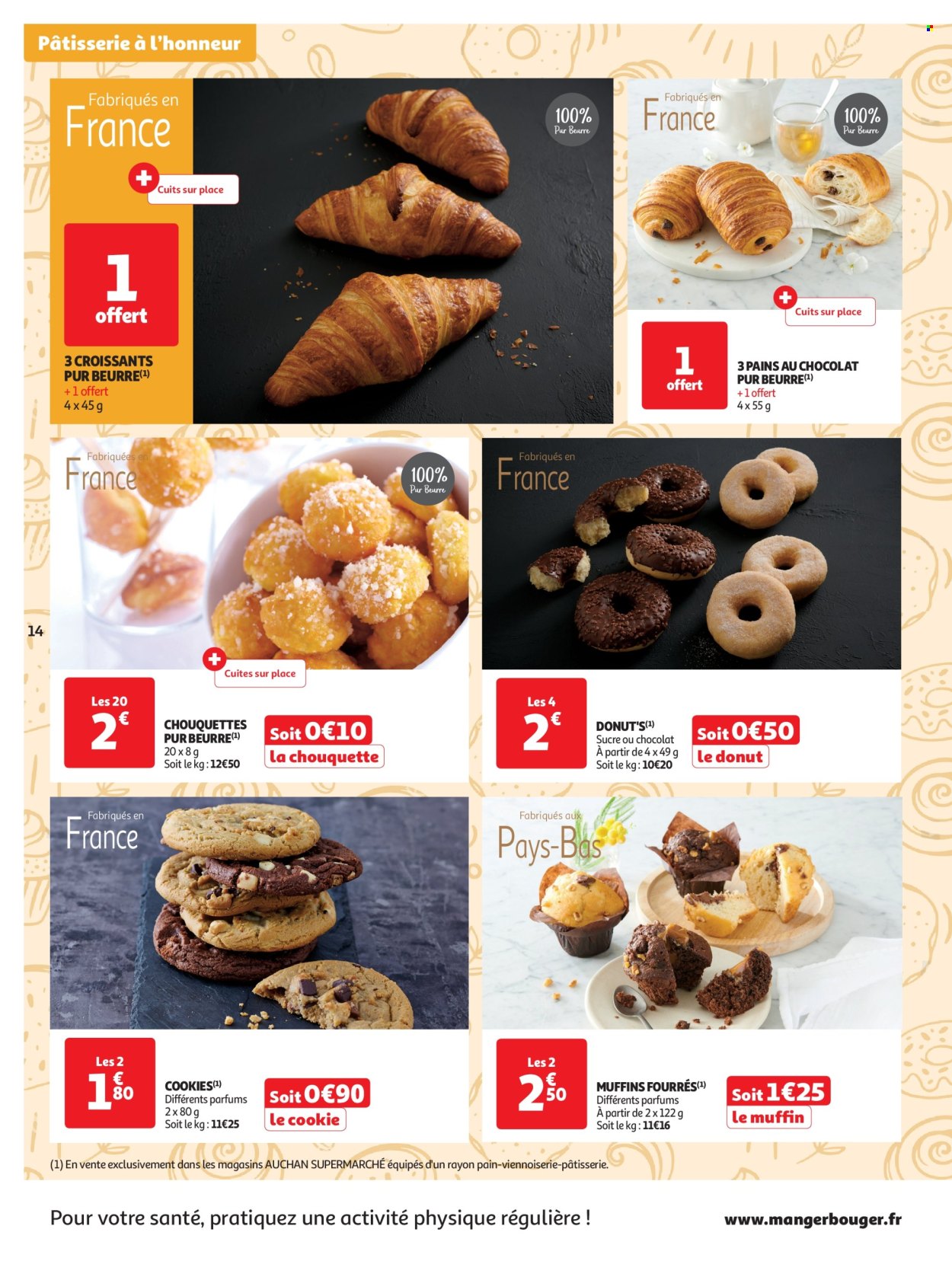 Catalogue Auchan - 09/04/2024 - 14/04/2024. Page 14