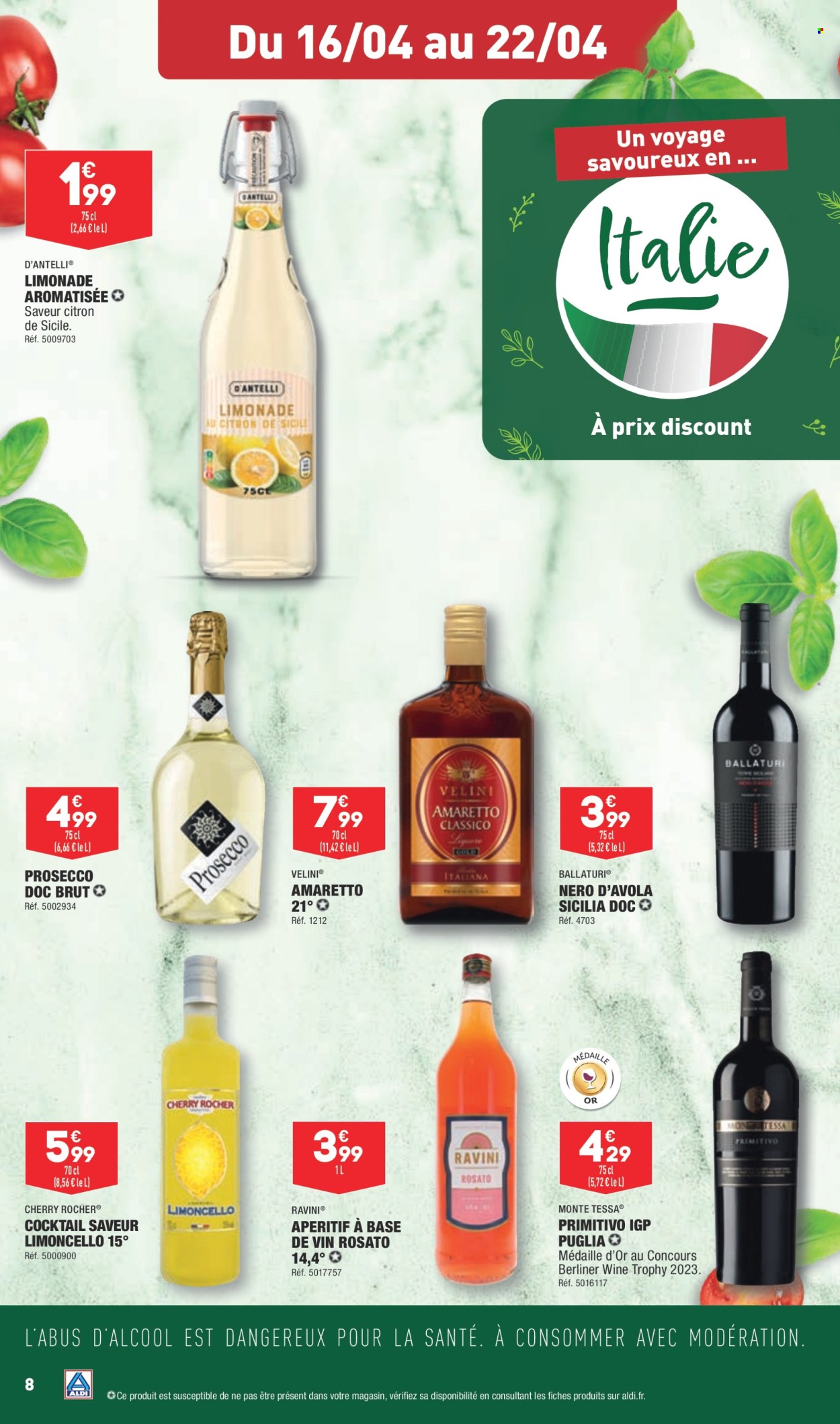 Catalogue ALDI - 16/04/2024 - 22/04/2024. Page 10