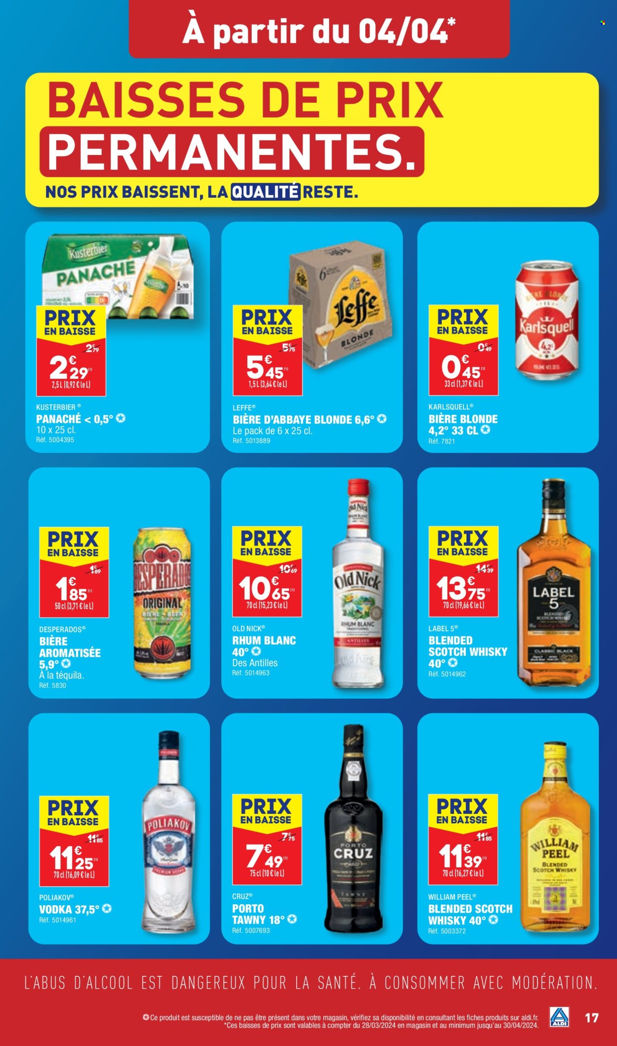 Catalogue ALDI - 16/04/2024 - 22/04/2024. Page 19