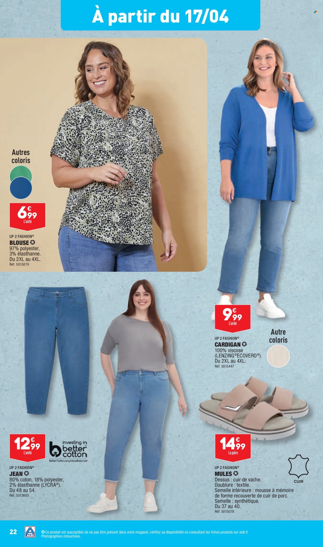 Catalogue ALDI - 16/04/2024 - 22/04/2024. Page 24