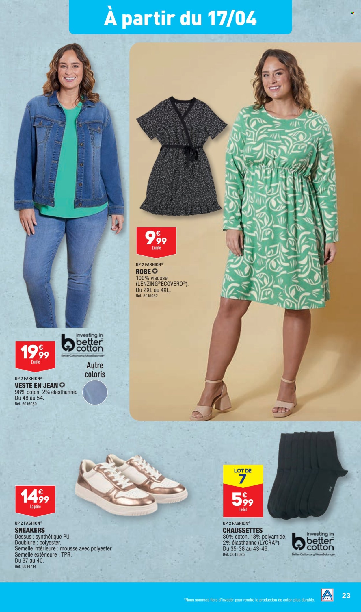 Catalogue ALDI - 16/04/2024 - 22/04/2024. Page 25