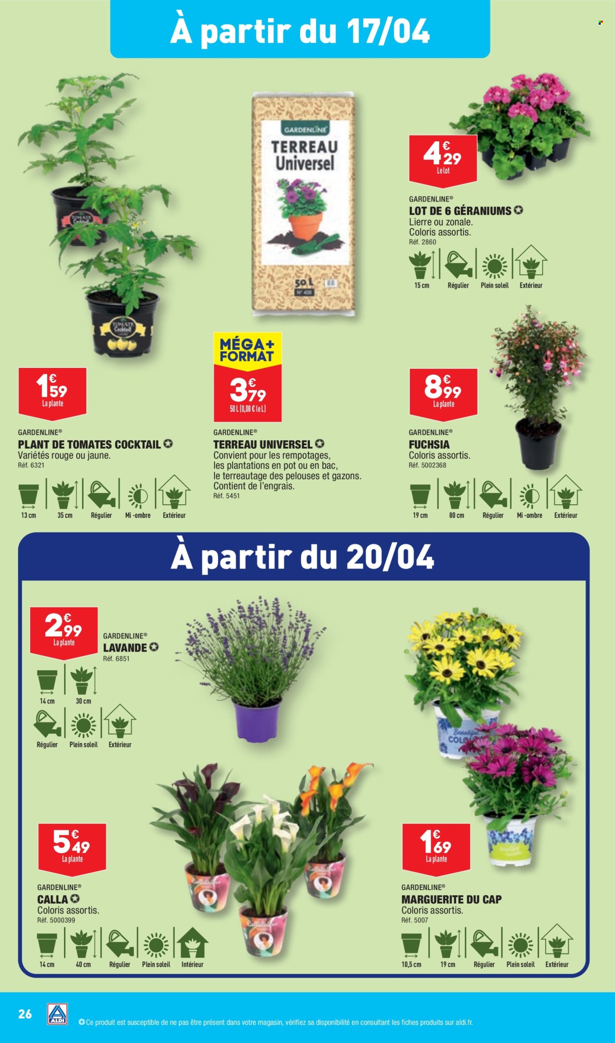 Catalogue ALDI - 16/04/2024 - 22/04/2024. Page 28