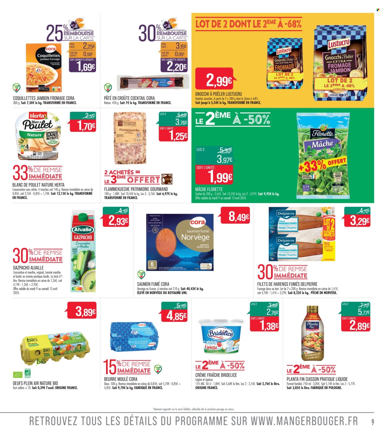 Catalogue Supermarché Match - 09/04/2024 - 21/04/2024. Page 9