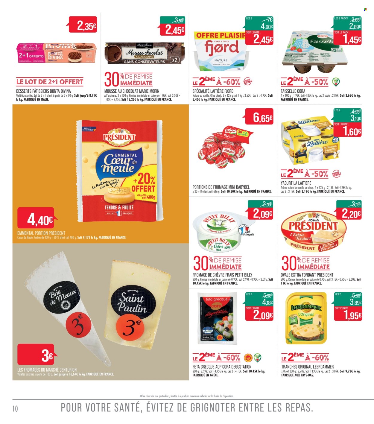 Catalogue Supermarché Match - 09/04/2024 - 21/04/2024. Page 10