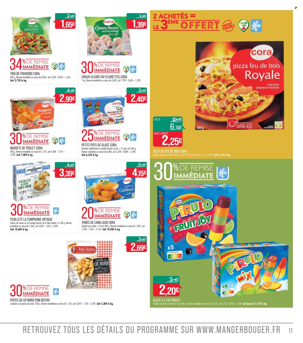 Catalogue Supermarché Match - 09/04/2024 - 21/04/2024. Page 11