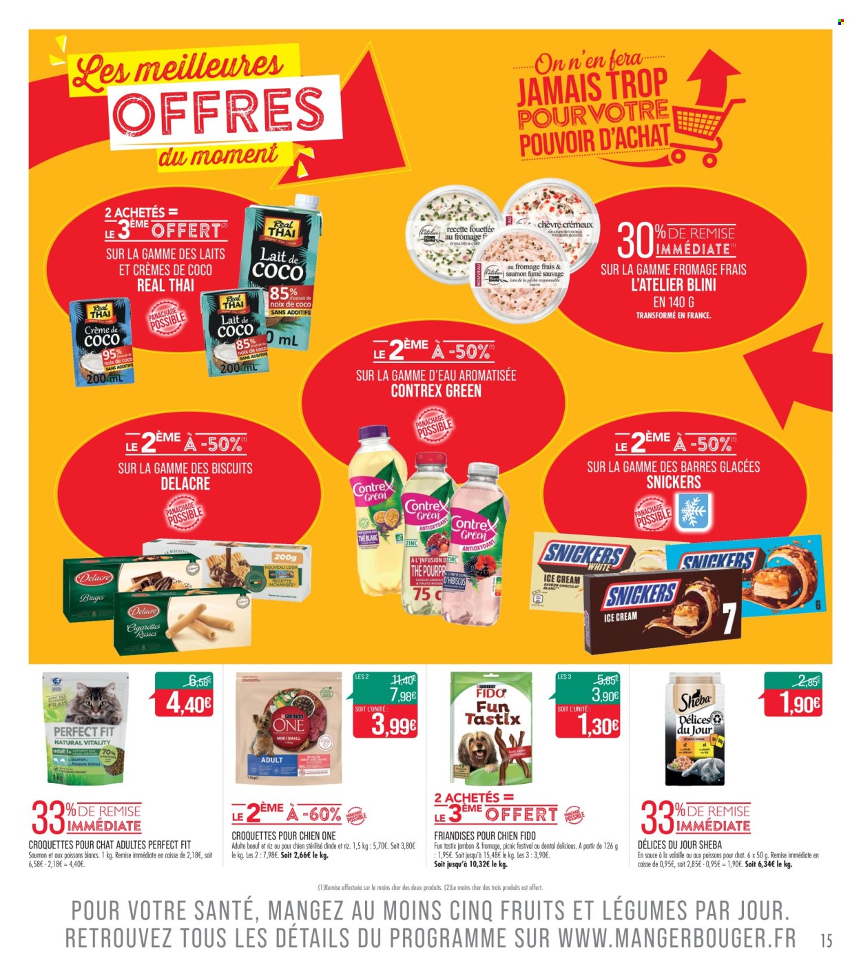 Catalogue Supermarché Match - 09/04/2024 - 21/04/2024. Page 15