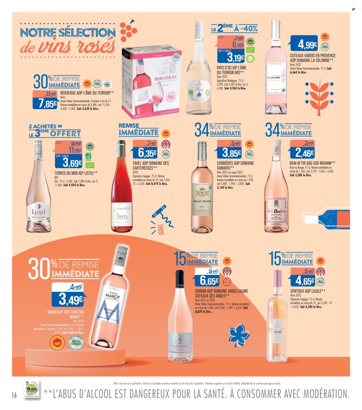 Catalogue Supermarché Match - 09/04/2024 - 21/04/2024. Page 16