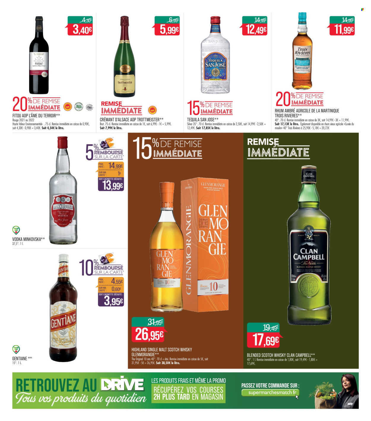 Catalogue Supermarché Match - 09/04/2024 - 21/04/2024. Page 17