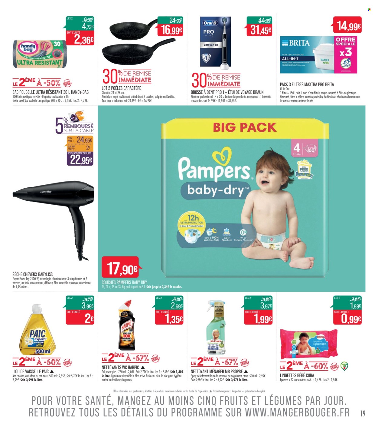 Catalogue Supermarché Match - 09/04/2024 - 21/04/2024. Page 19