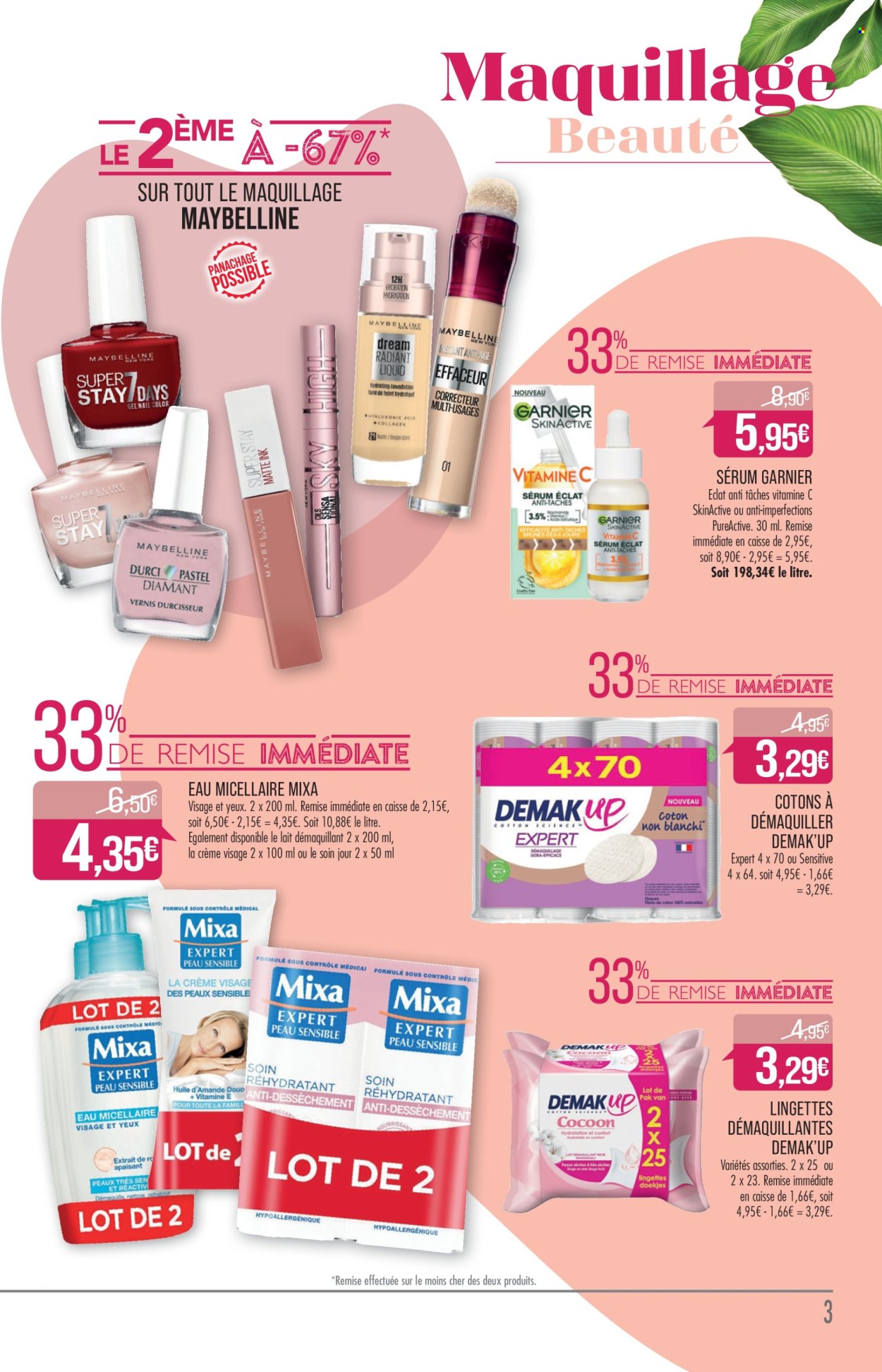 Catalogue Supermarché Match - 09/04/2024 - 21/04/2024. Page 3