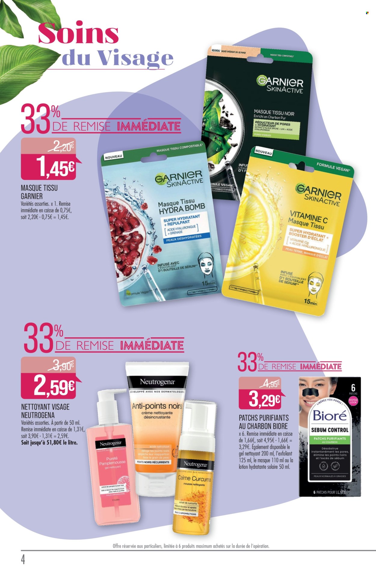 Catalogue Supermarché Match - 09/04/2024 - 21/04/2024. Page 4