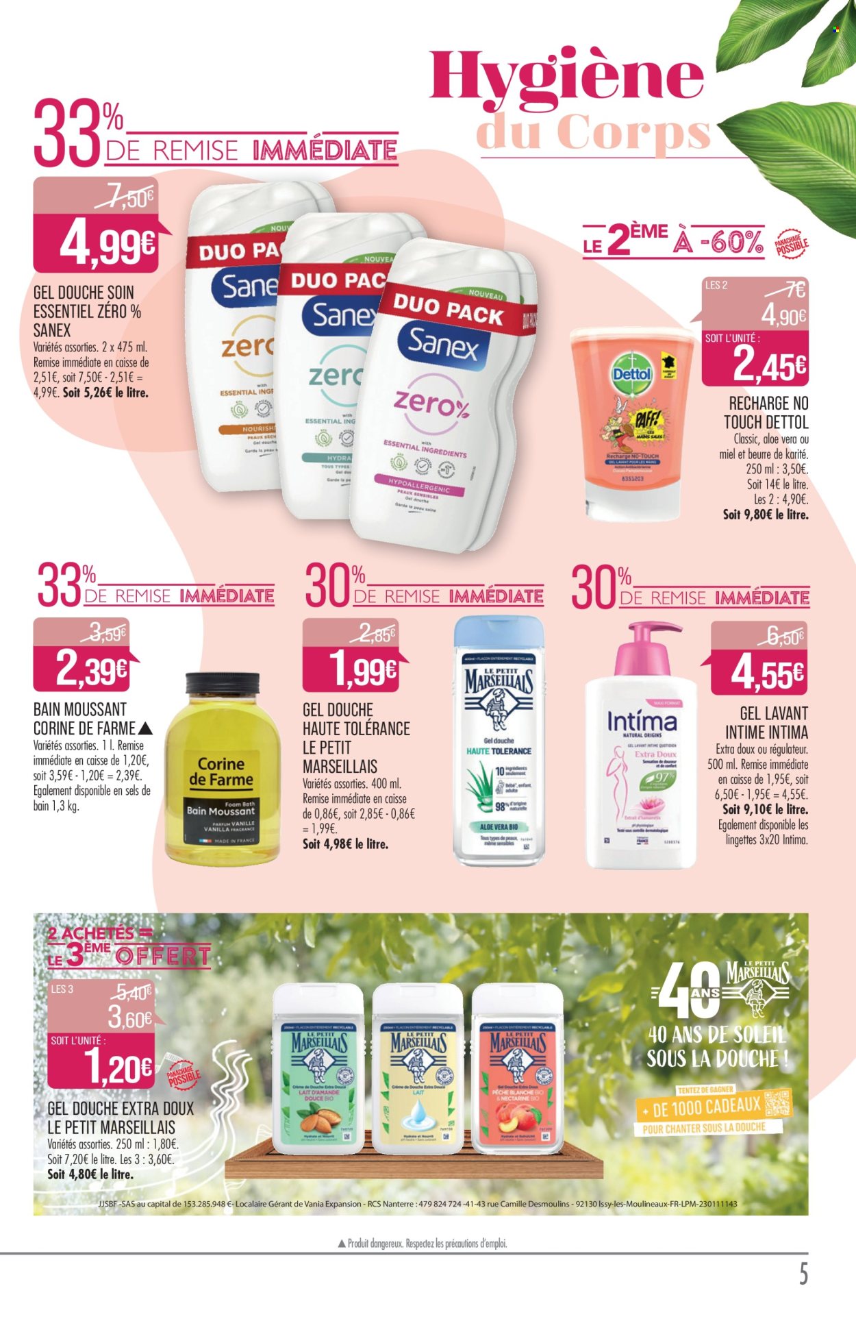 Catalogue Supermarché Match - 09/04/2024 - 21/04/2024. Page 5