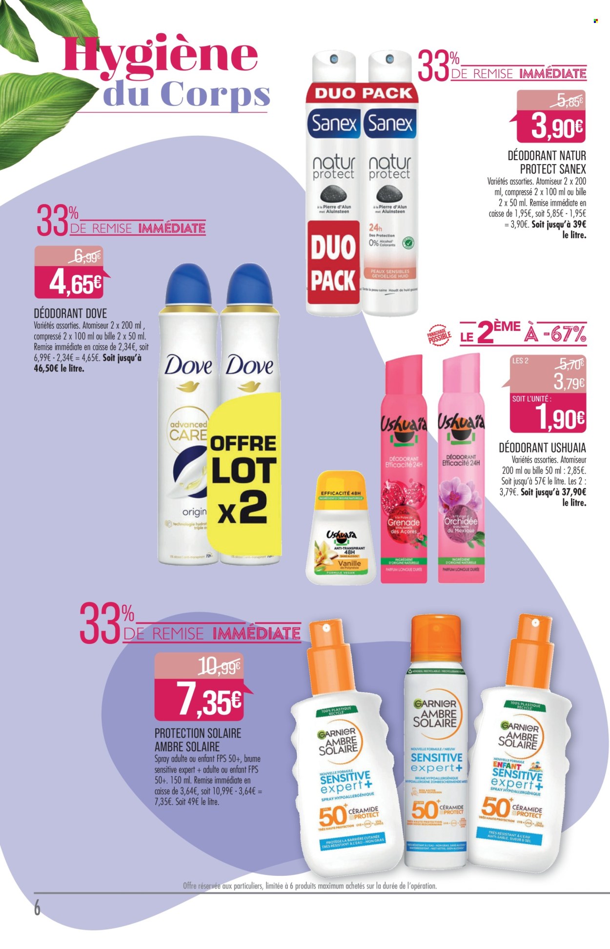 Catalogue Supermarché Match - 09/04/2024 - 21/04/2024. Page 6