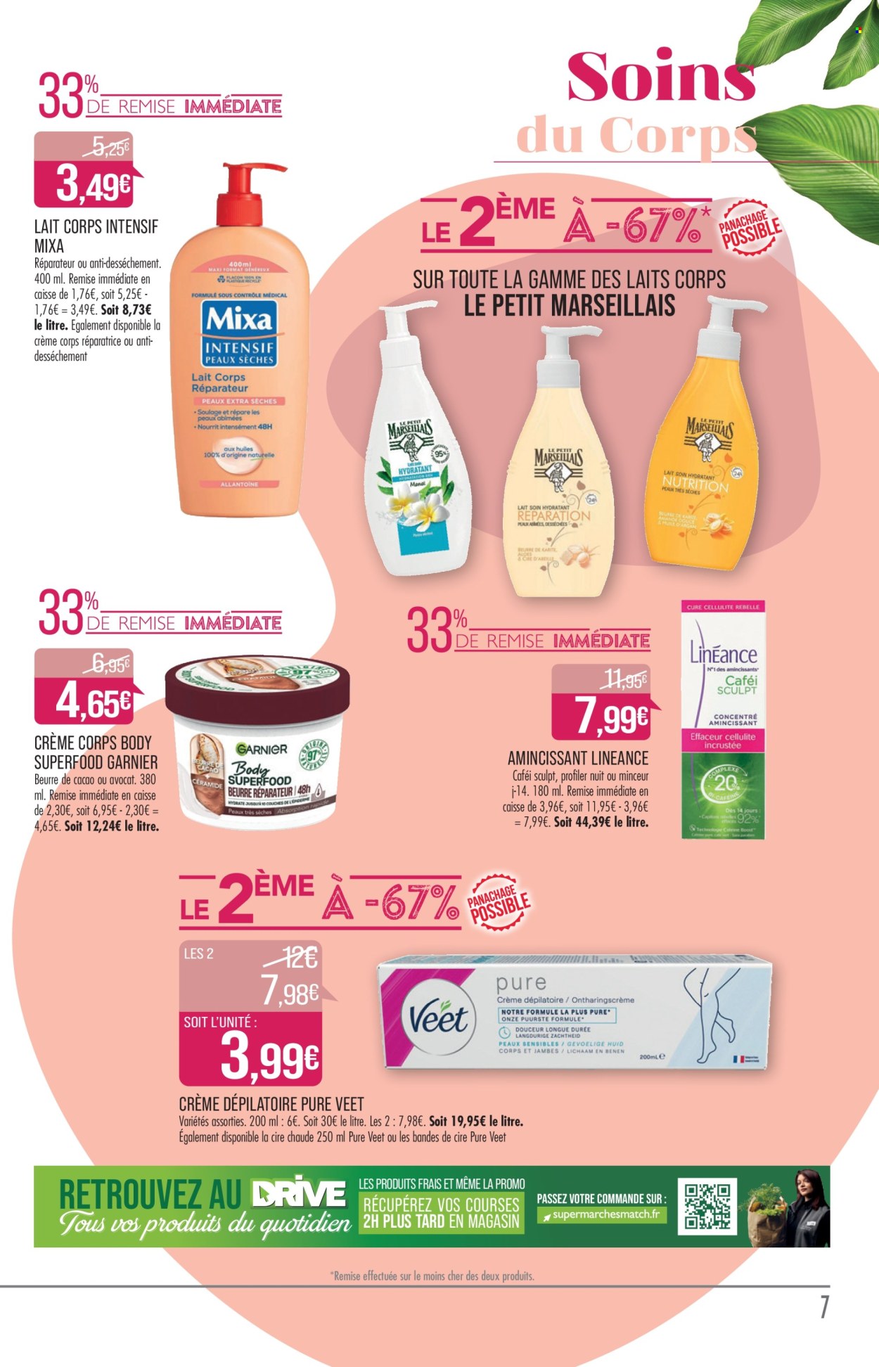 Catalogue Supermarché Match - 09/04/2024 - 21/04/2024. Page 7