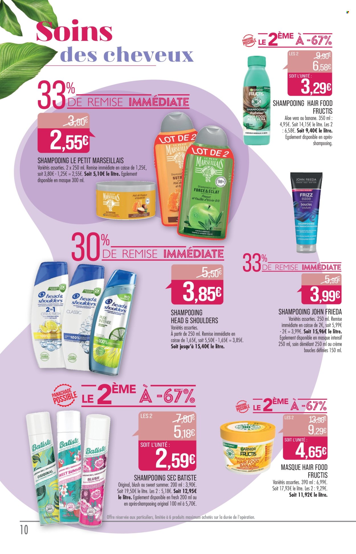 Catalogue Supermarché Match - 09/04/2024 - 21/04/2024. Page 10