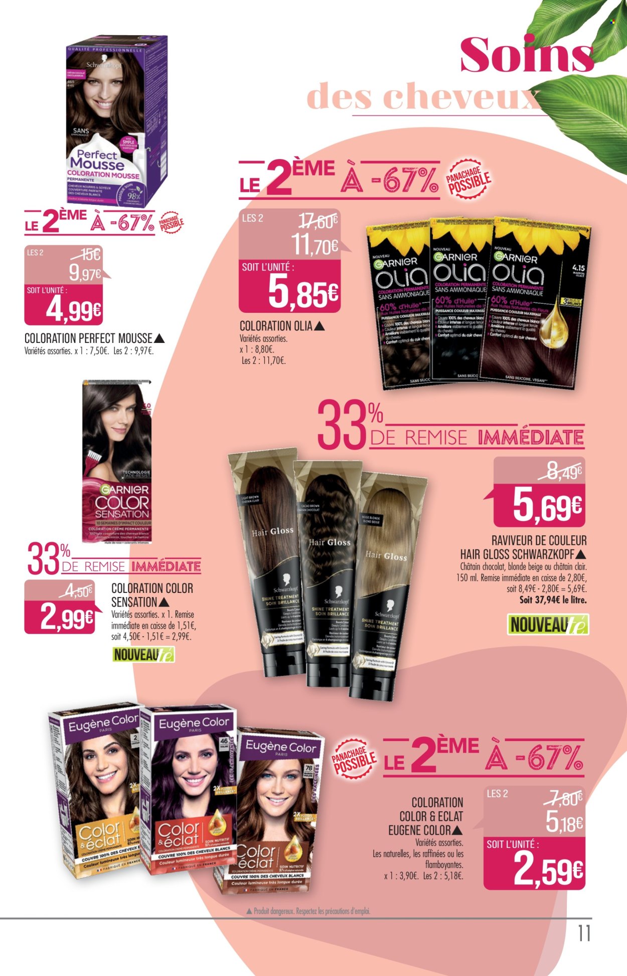 Catalogue Supermarché Match - 09/04/2024 - 21/04/2024. Page 11