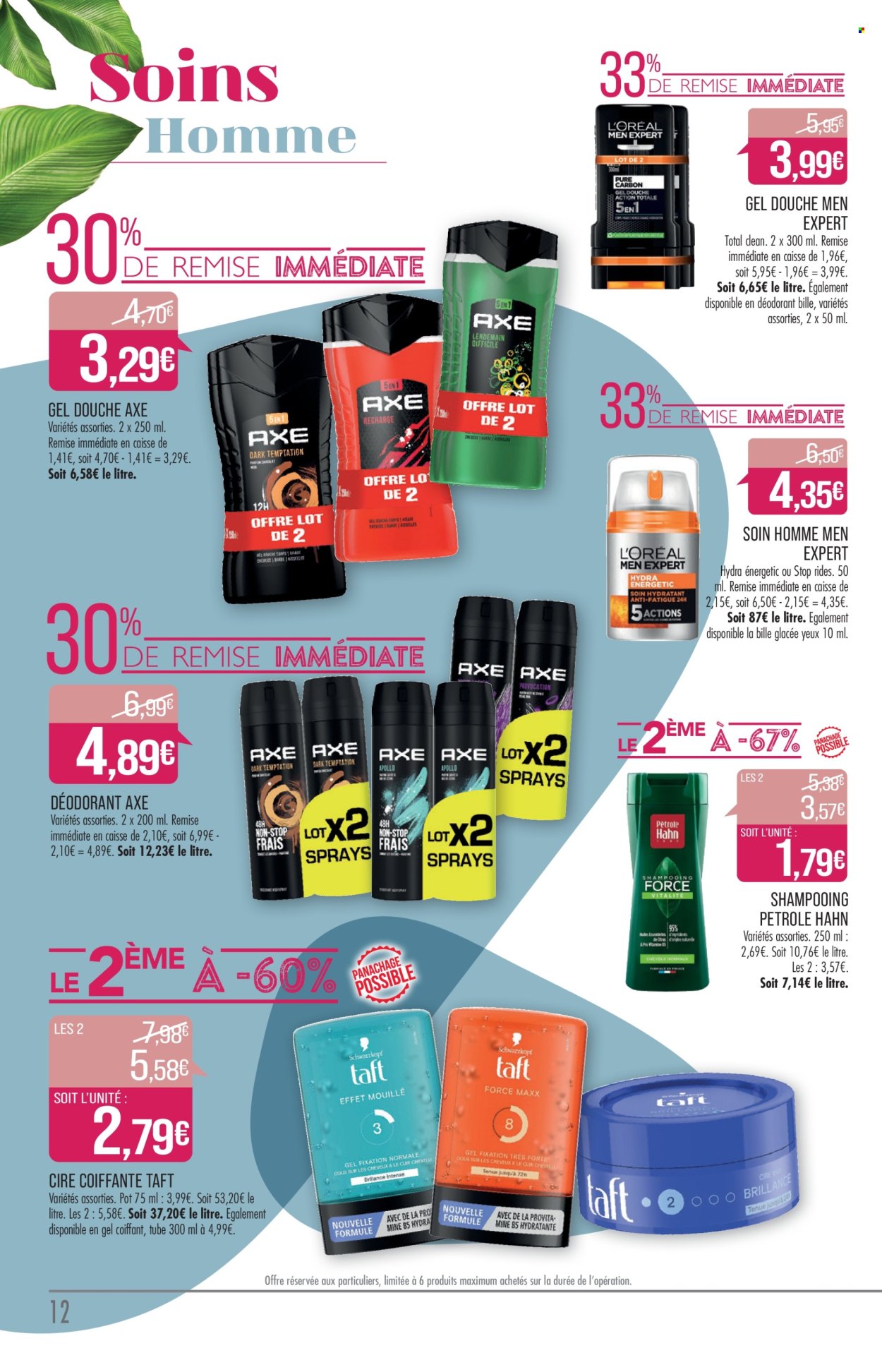 Catalogue Supermarché Match - 09/04/2024 - 21/04/2024. Page 12