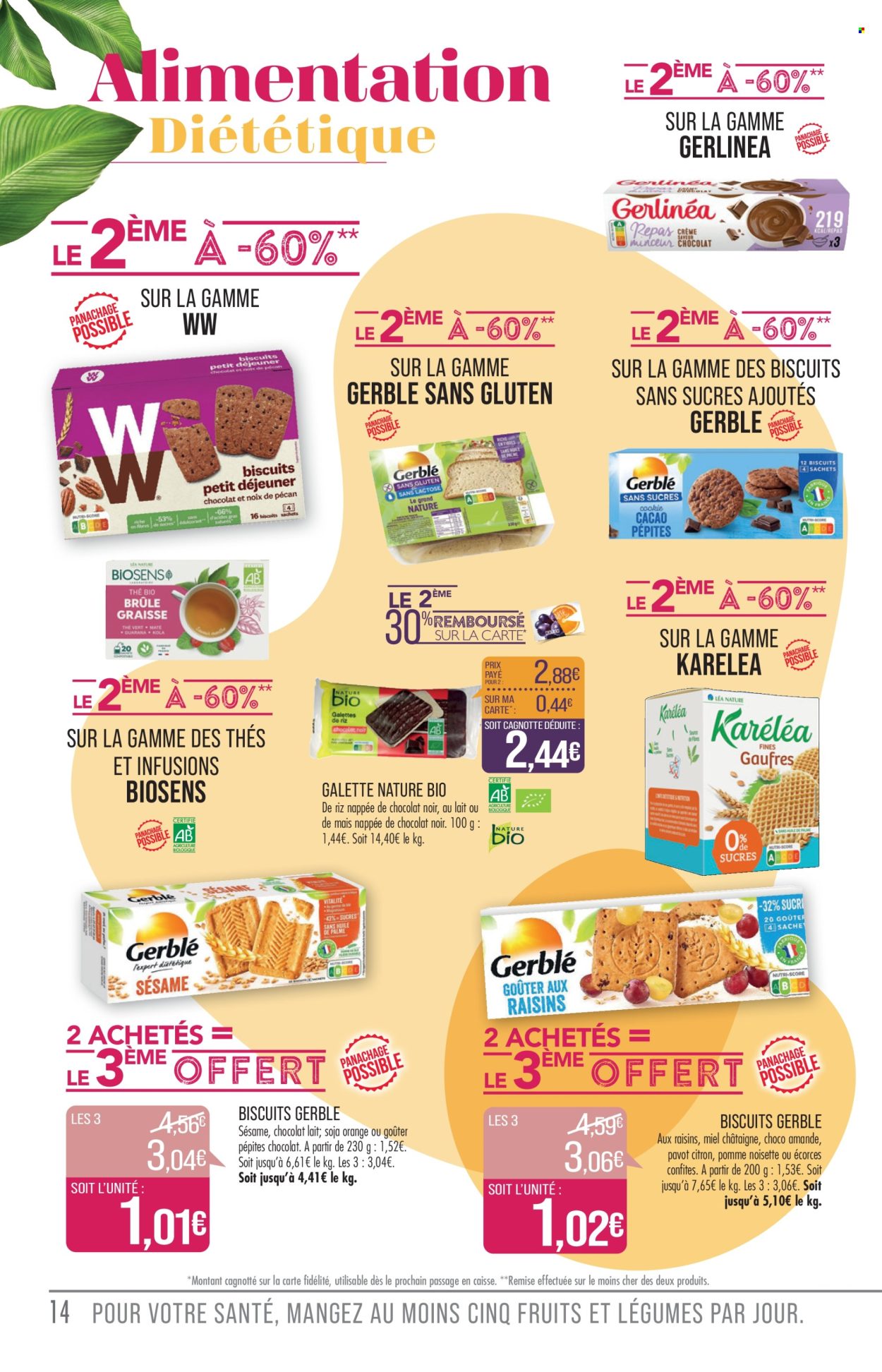 Catalogue Supermarché Match - 09/04/2024 - 21/04/2024. Page 14
