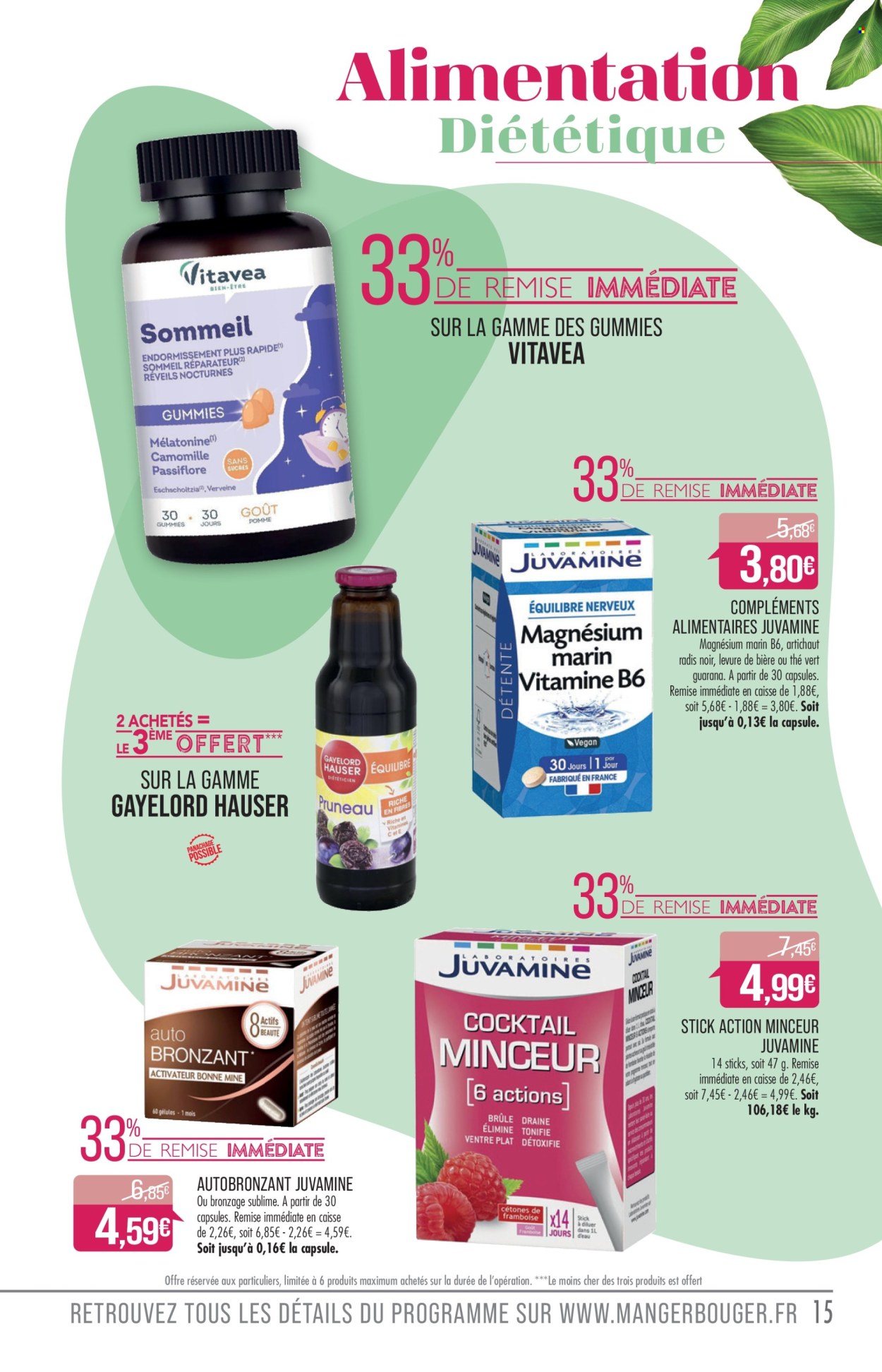 Catalogue Supermarché Match - 09/04/2024 - 21/04/2024. Page 15