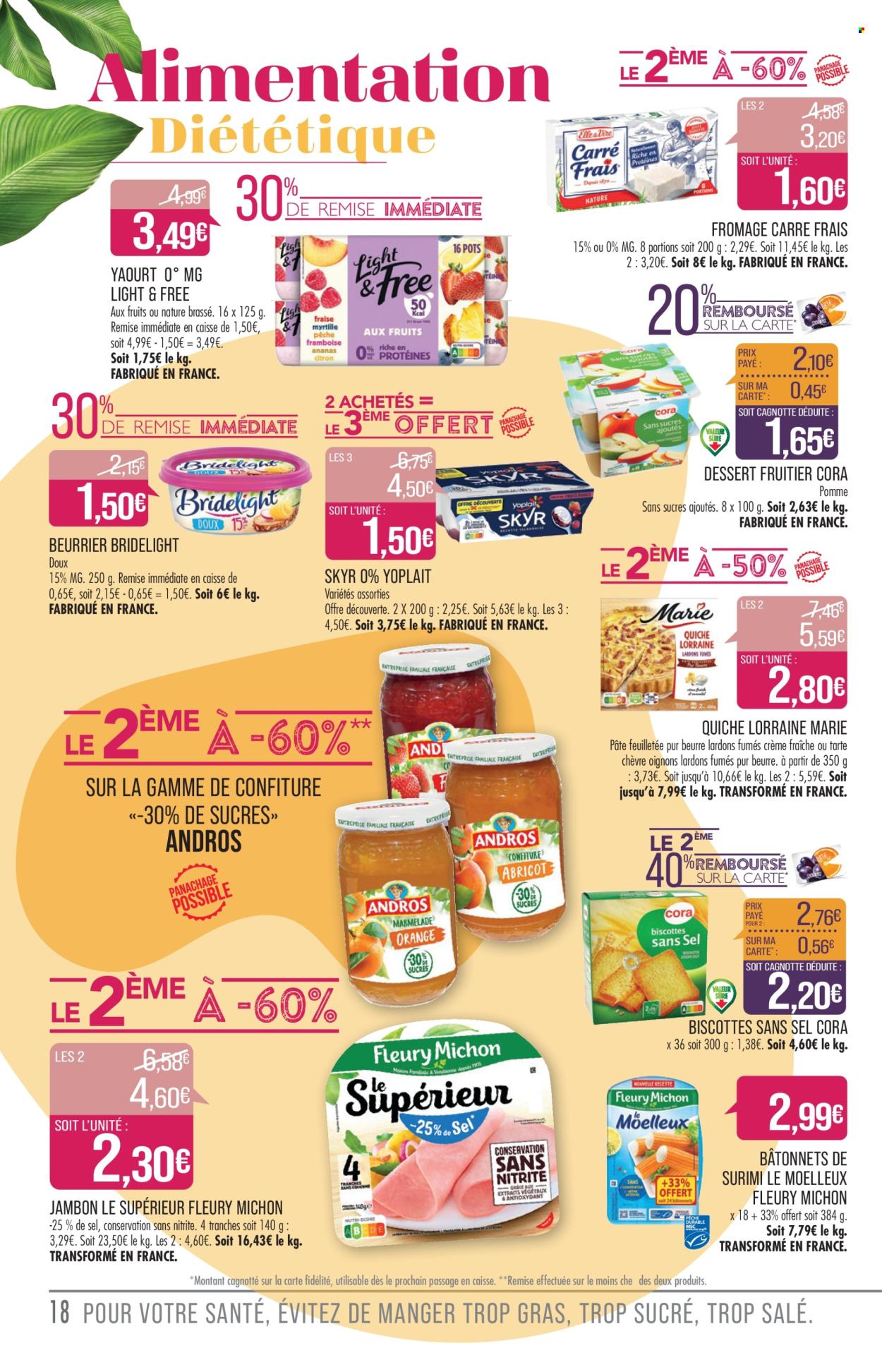 Catalogue Supermarché Match - 09/04/2024 - 21/04/2024. Page 18