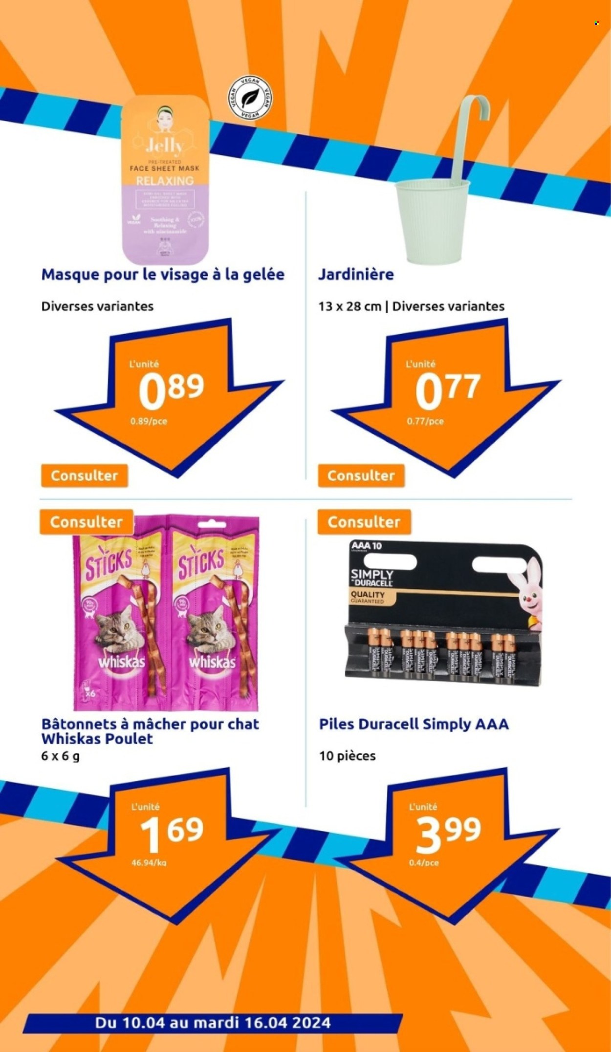 Catalogue Action - 10/04/2024 - 16/04/2024. Page 4