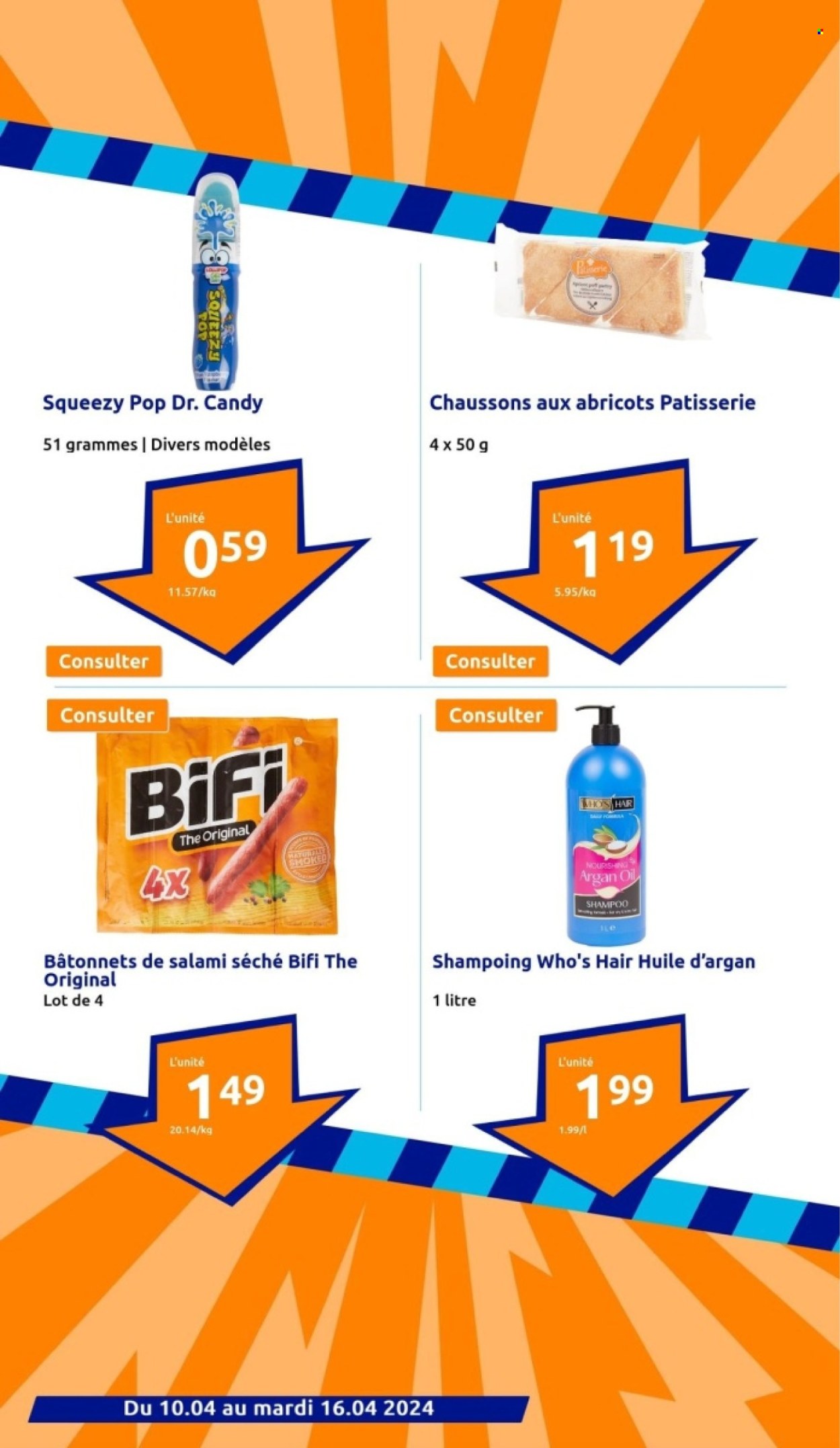 Catalogue Action - 10/04/2024 - 16/04/2024. Page 6