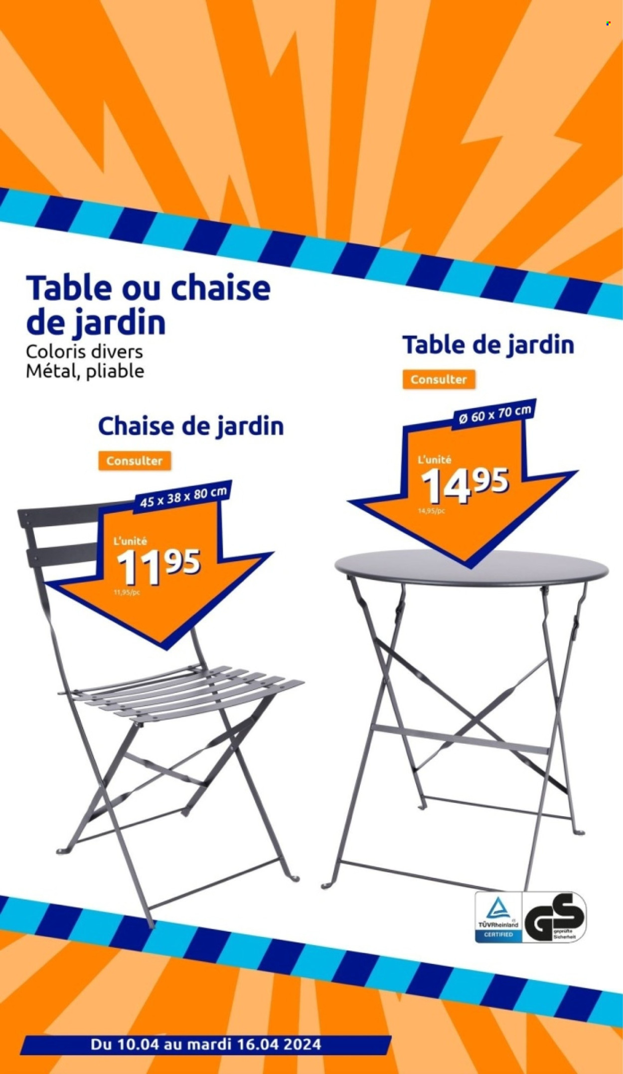 Catalogue Action - 10/04/2024 - 16/04/2024. Page 7
