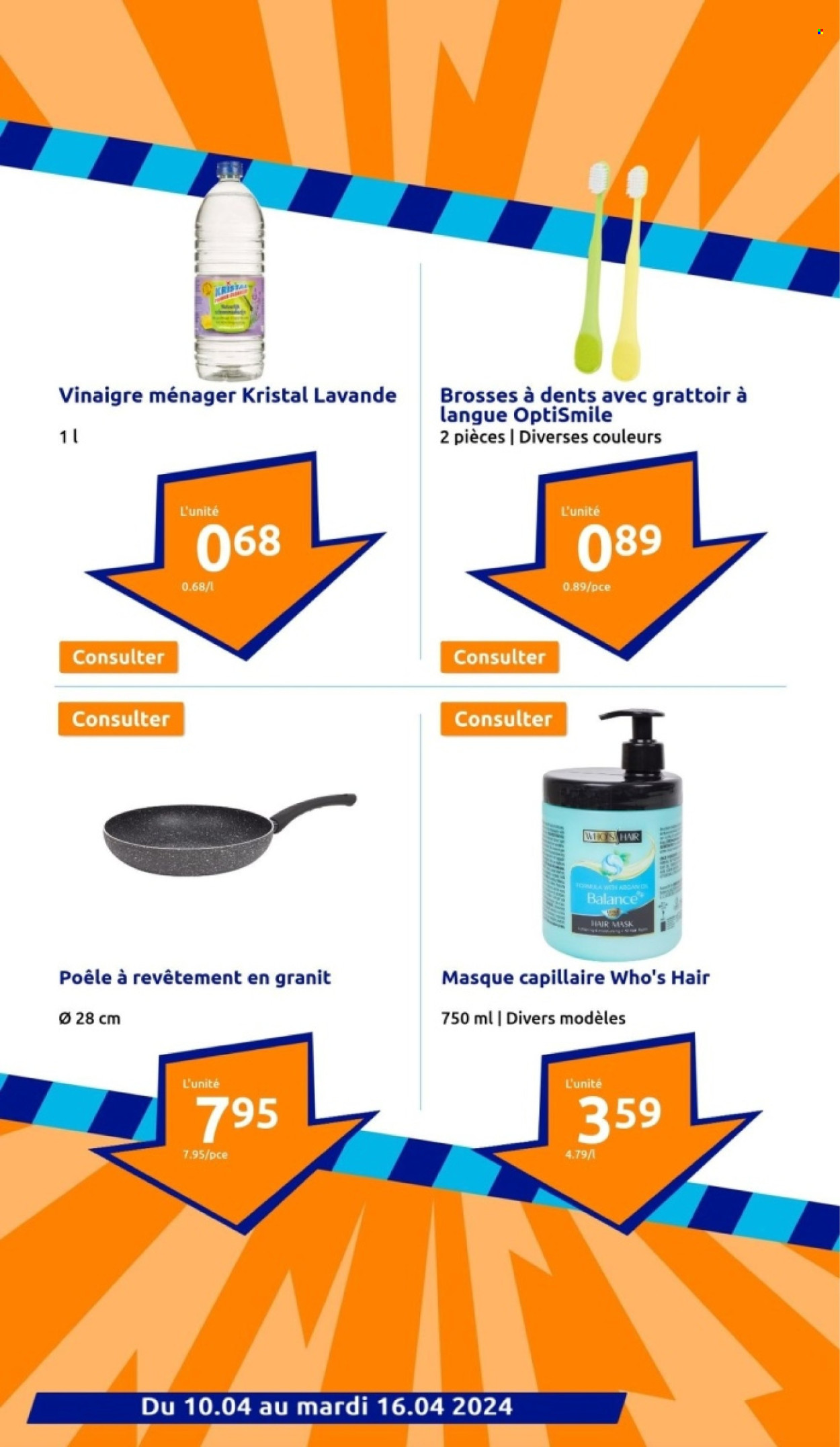 Catalogue Action - 10/04/2024 - 16/04/2024. Page 8