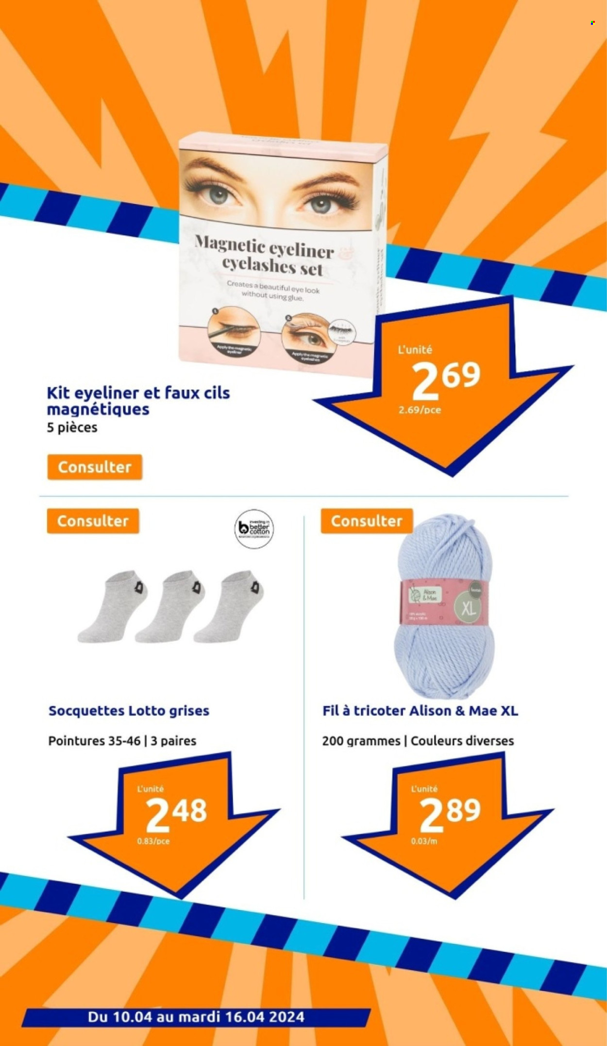 Catalogue Action - 10/04/2024 - 16/04/2024. Page 9