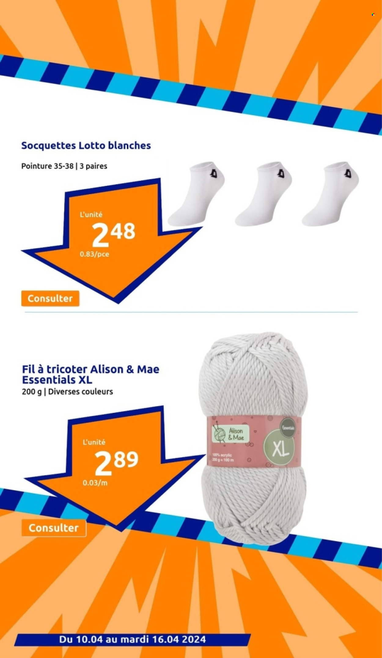 Catalogue Action - 10/04/2024 - 16/04/2024. Page 10