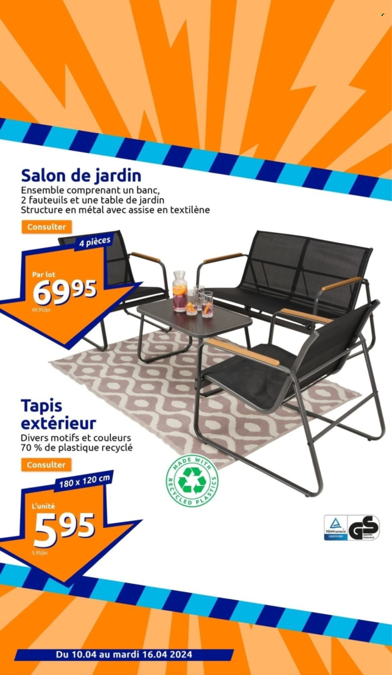 Catalogue Action - 10/04/2024 - 16/04/2024. Page 11