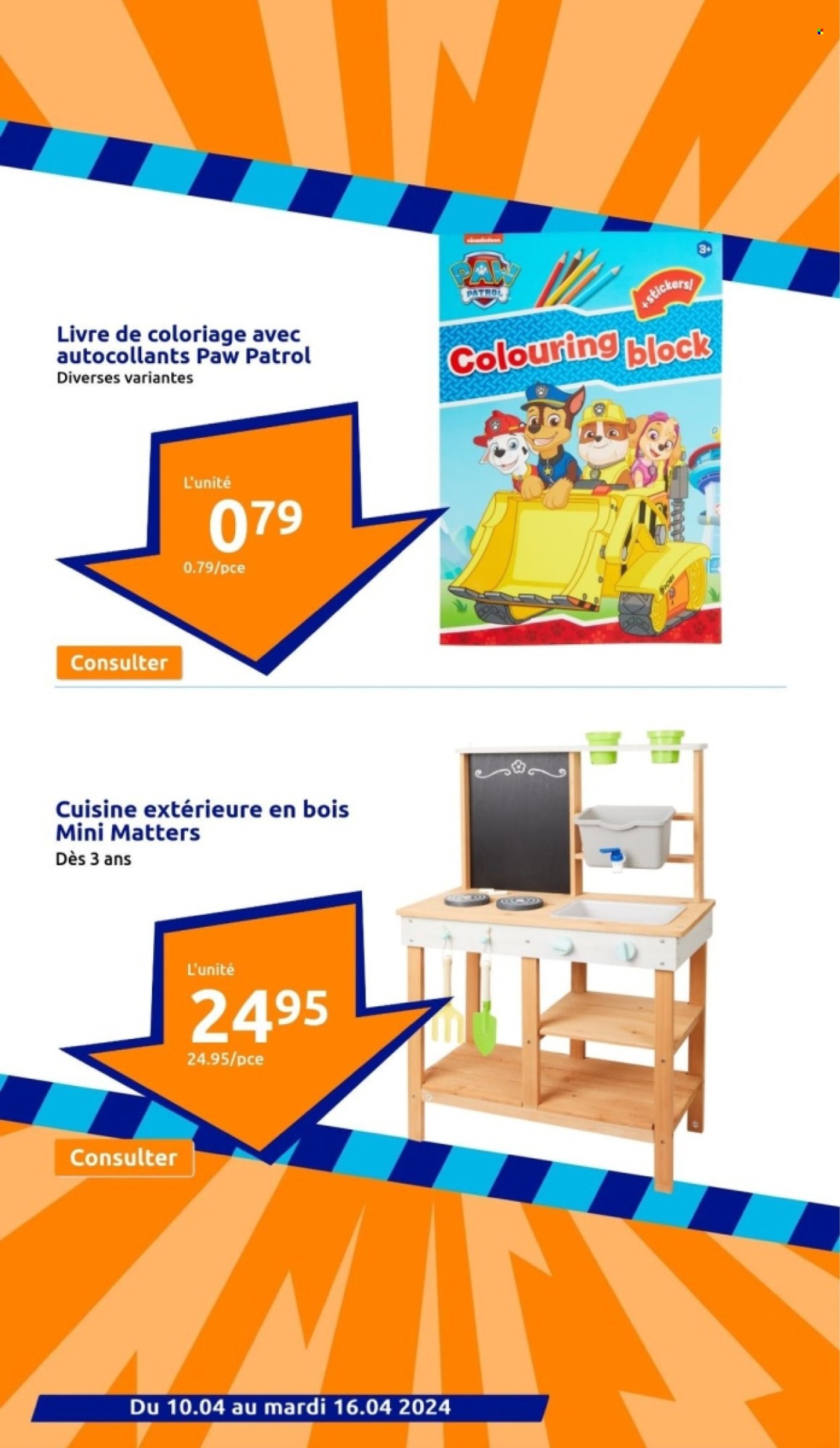 Catalogue Action - 10/04/2024 - 16/04/2024. Page 12