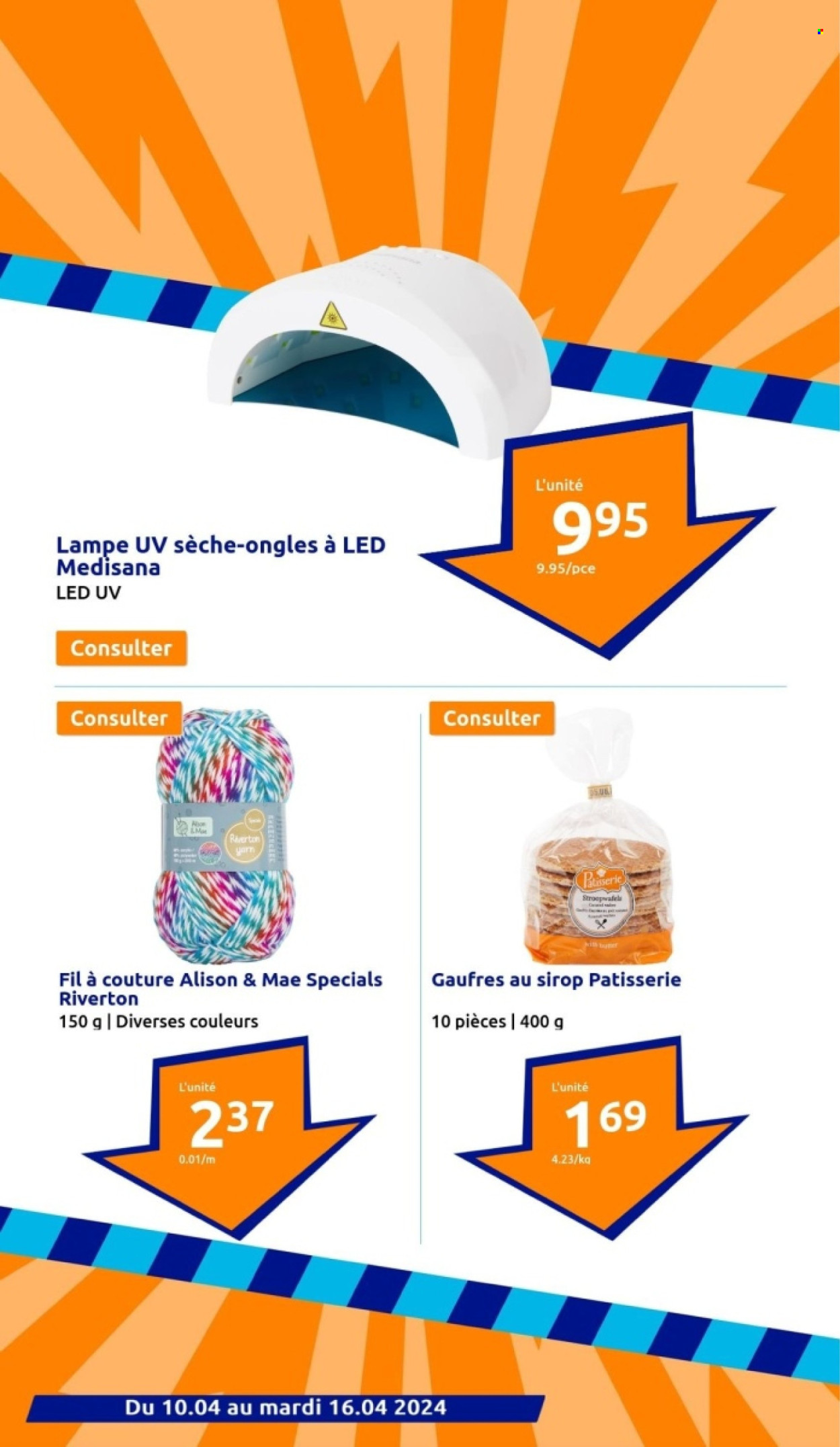 Catalogue Action - 10/04/2024 - 16/04/2024. Page 13