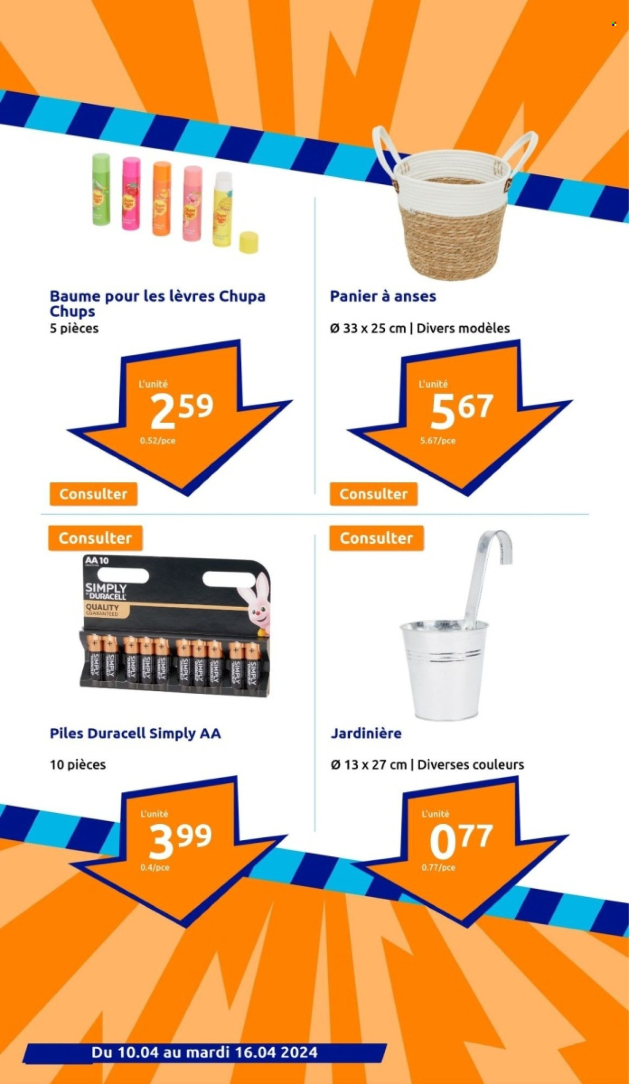 Catalogue Action - 10/04/2024 - 16/04/2024. Page 14