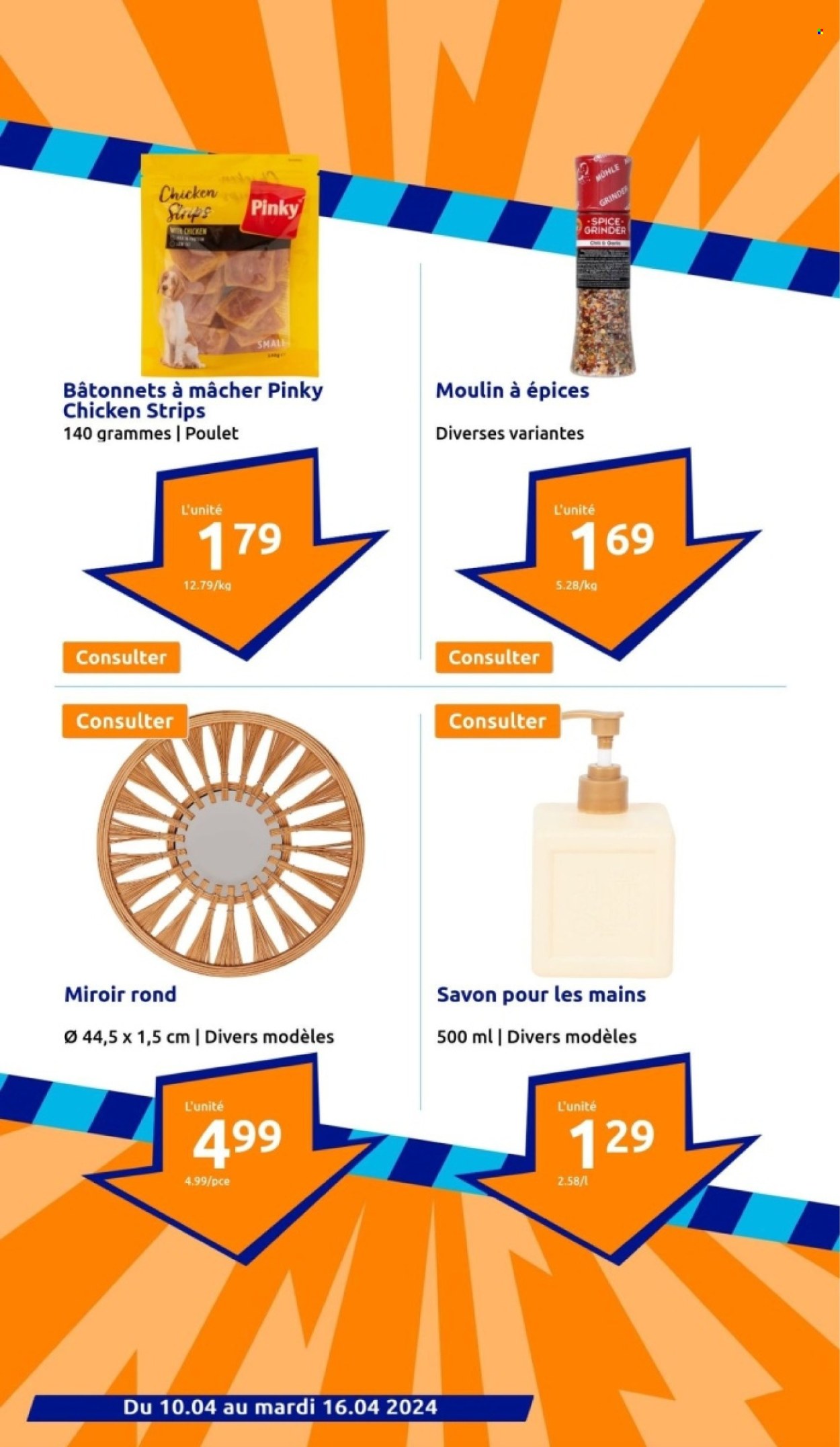 Catalogue Action - 10/04/2024 - 16/04/2024. Page 15